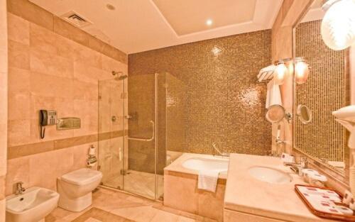 Chambre Double Deluxe - Vue sur Mer