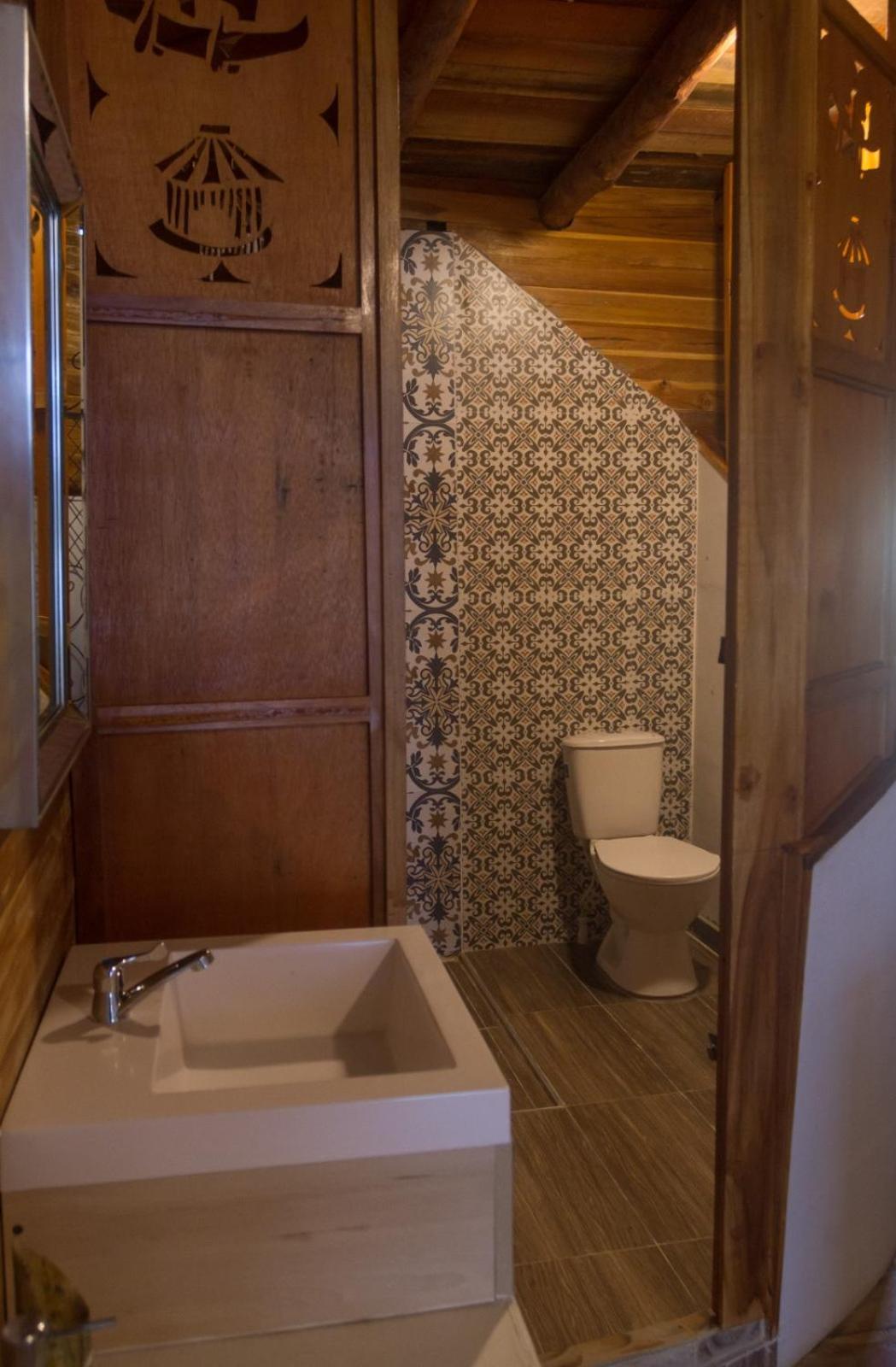 Habitación Doble Deluxe con balcón