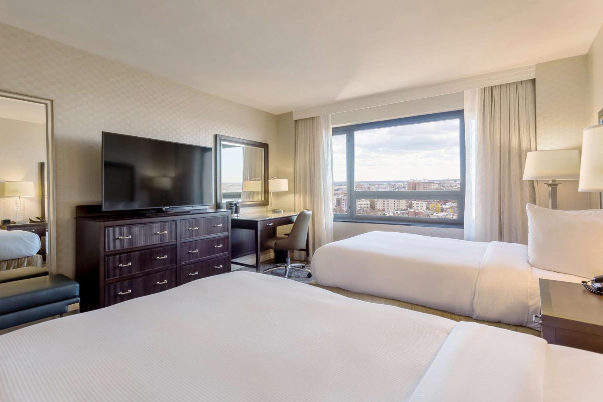 Room with Two Double Beds