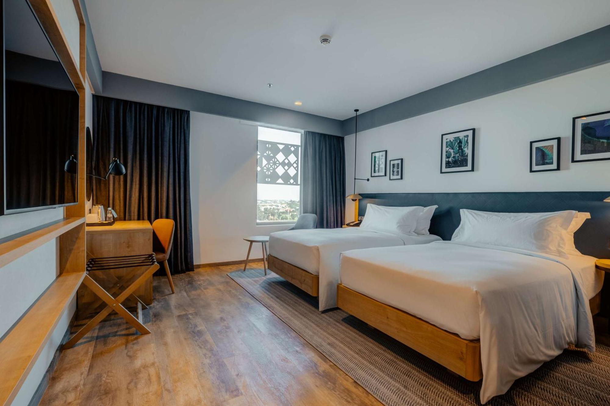 Family Connecting Rooms