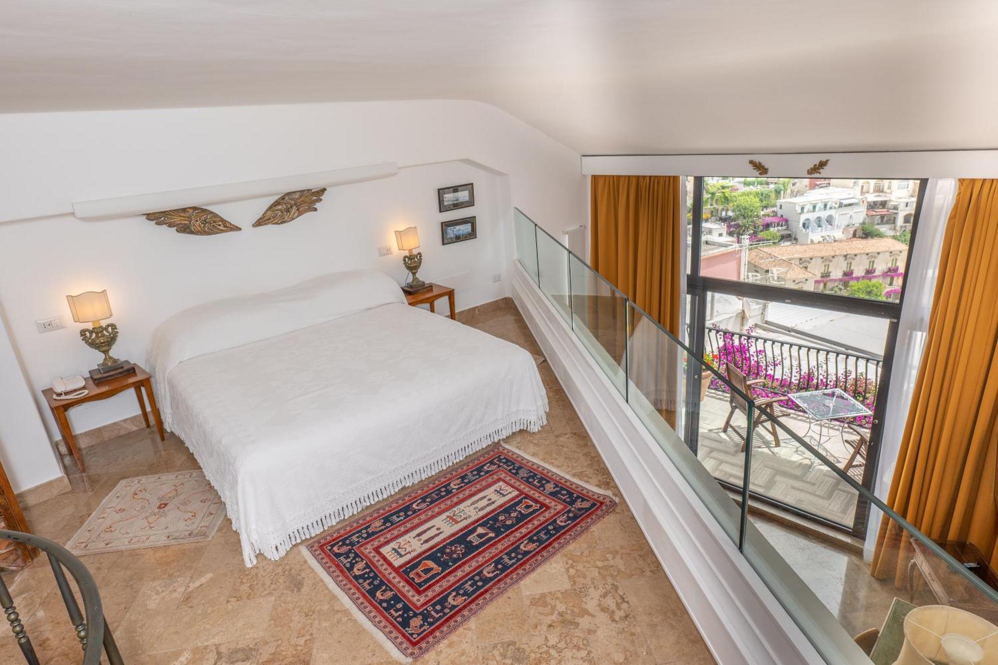 Queen Suite Sea View