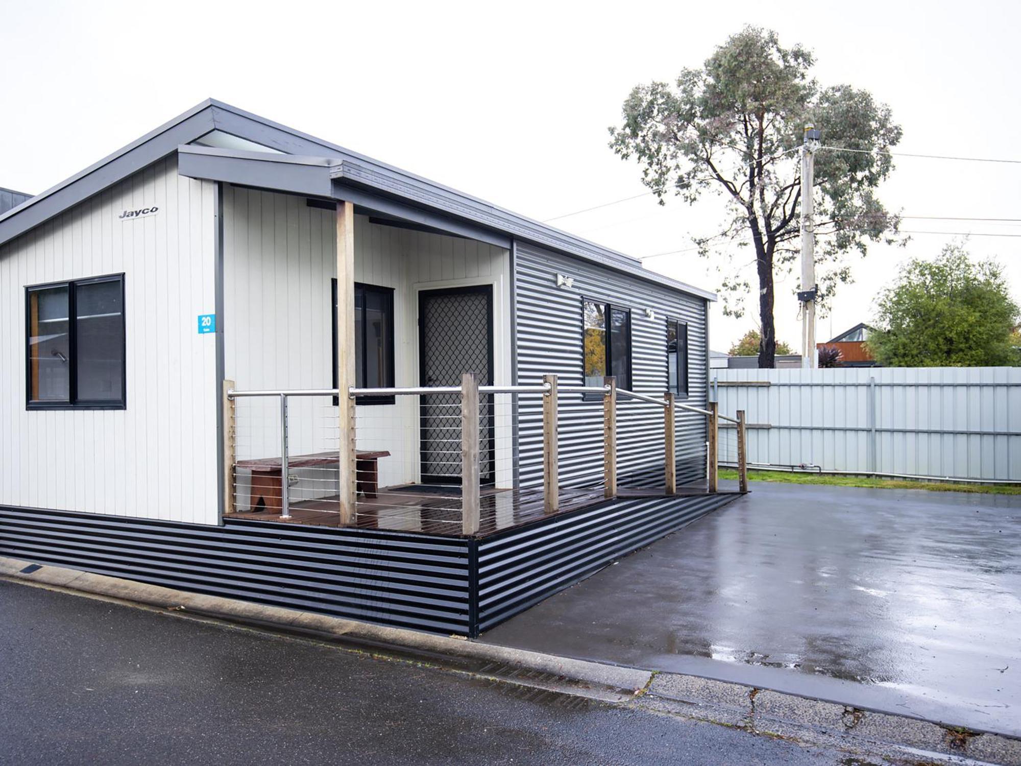 Two-Bedroom Family Villa - Accessible