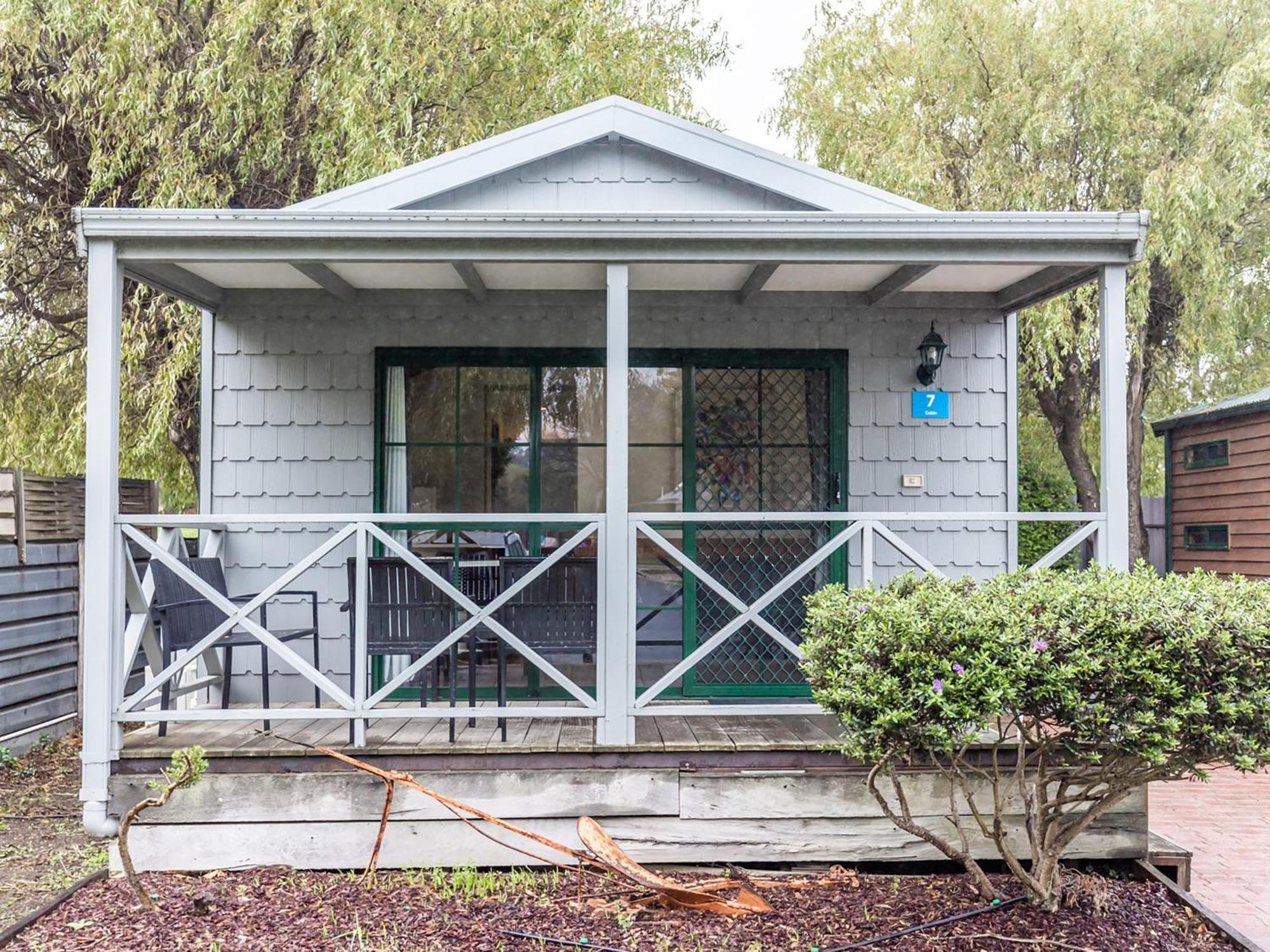 Three-Bedroom Villa