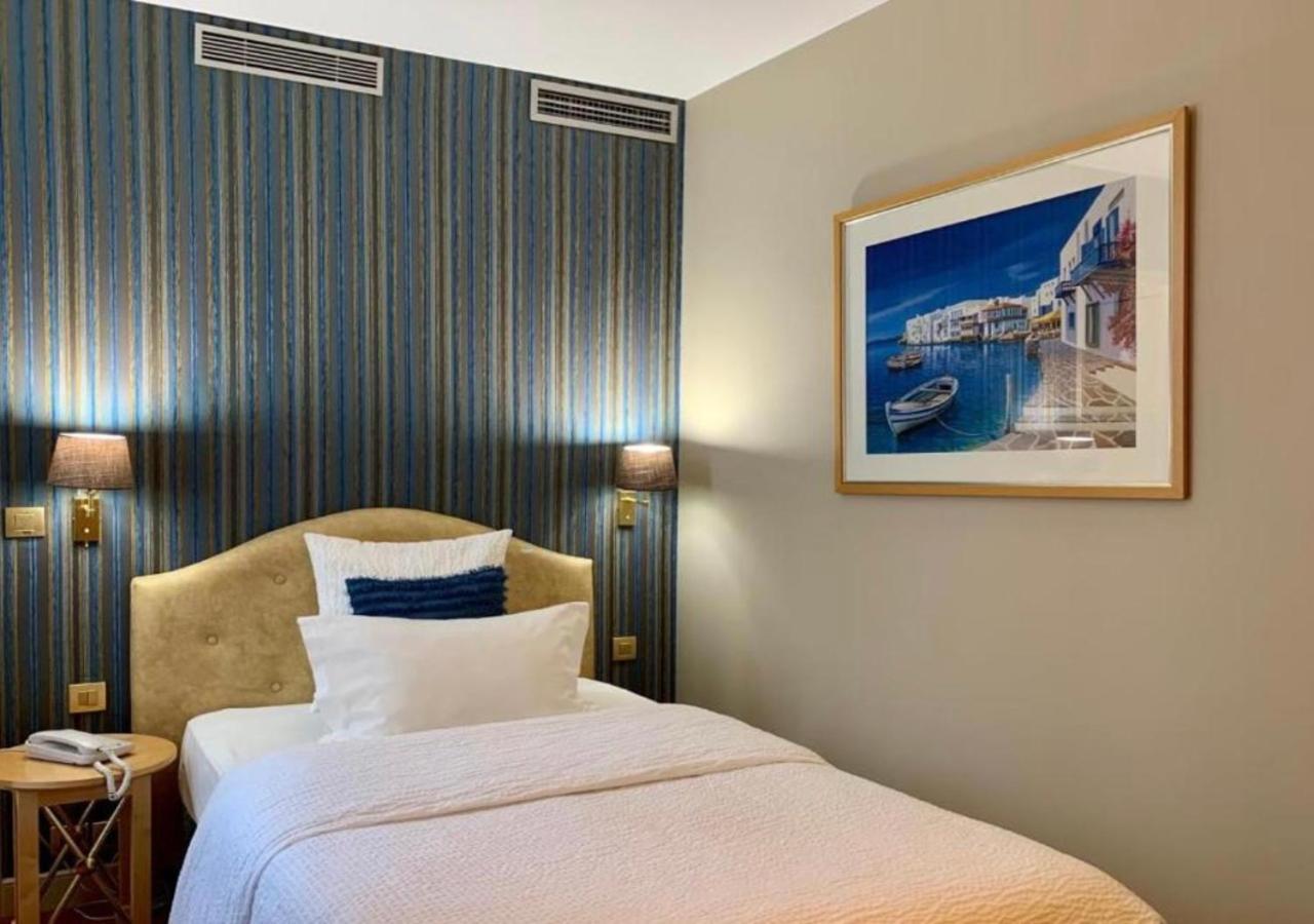 Chambre Simple
