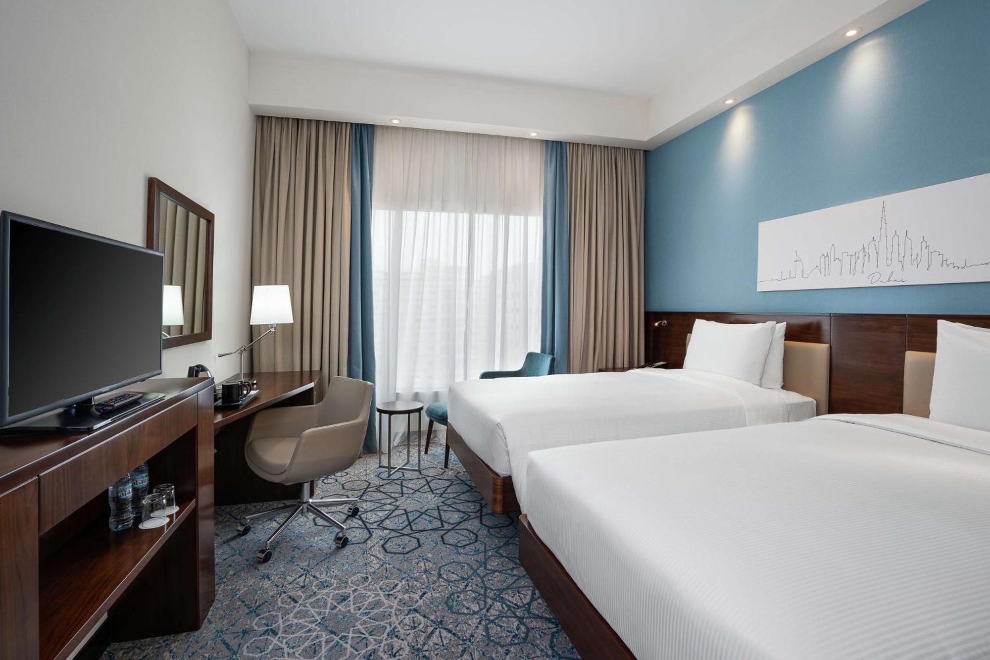 Twin Room - Non-Smoking