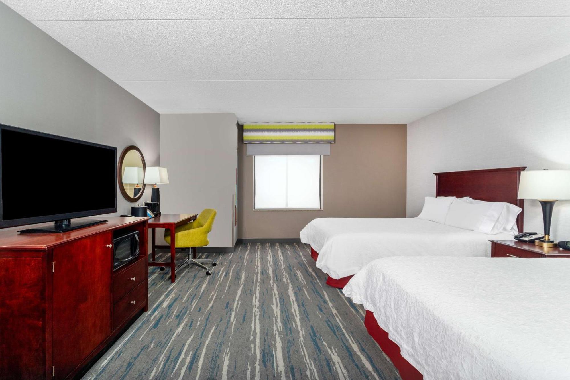 Queen Room with Two Queen Beds - Disability Access
