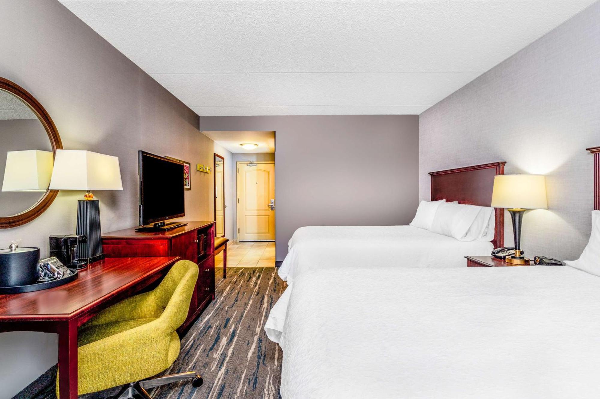Queen Room Two Queen Beds