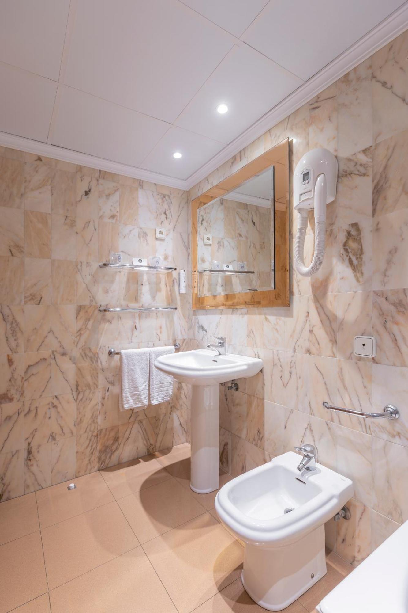 Habitación Doble Estándar