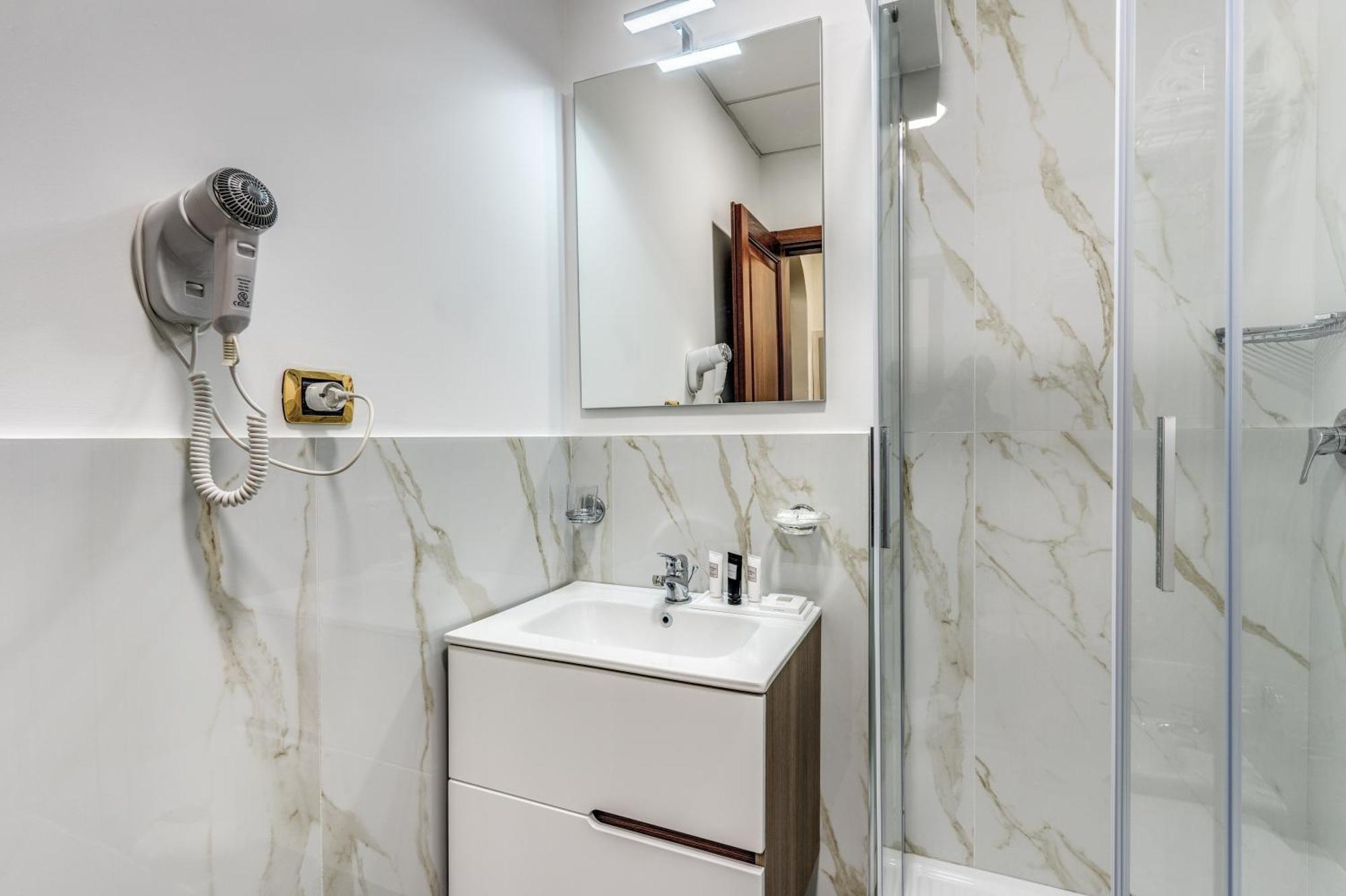 Habitación Doble Pequeña