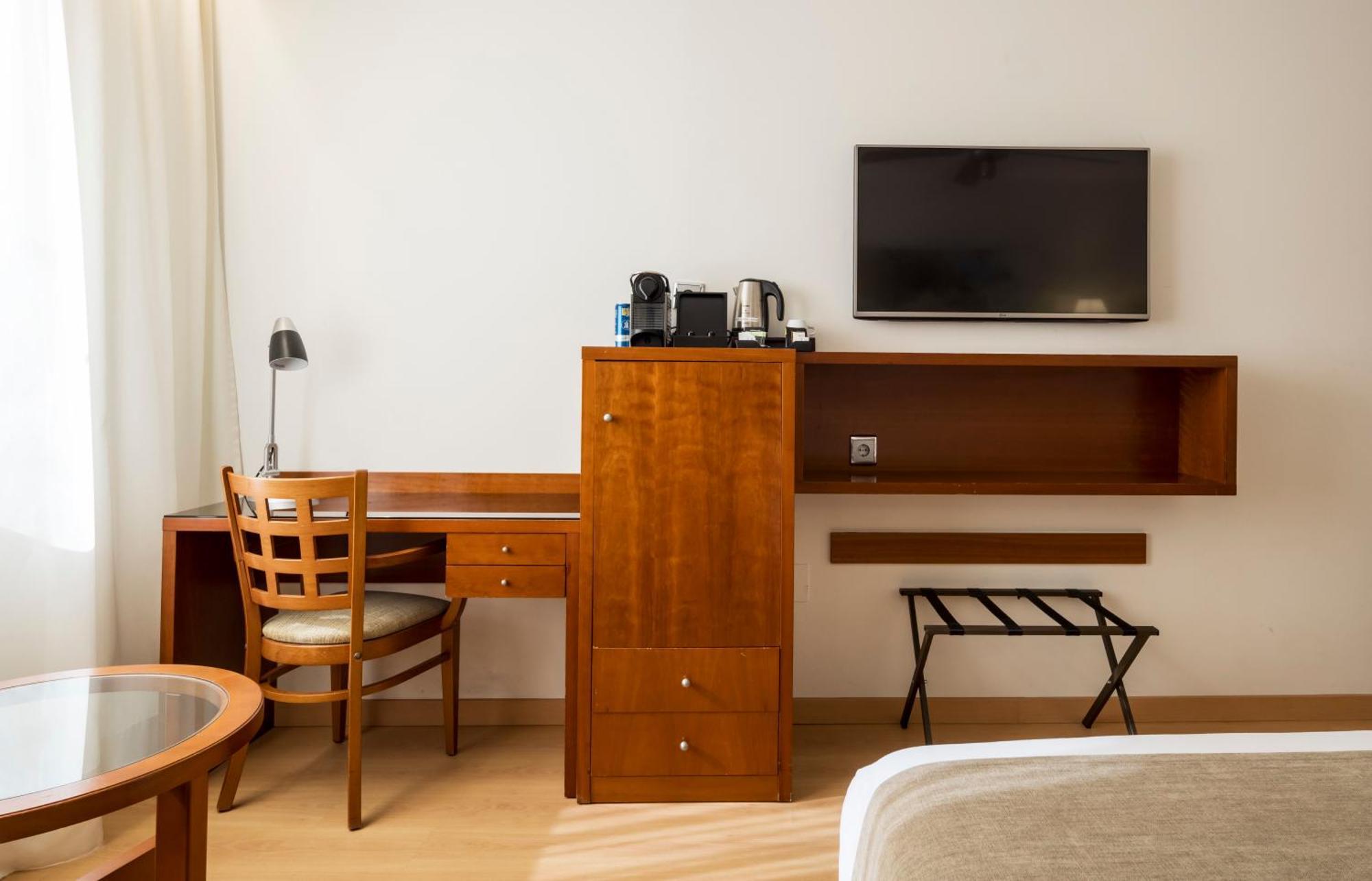Quarto Duplo Executivo