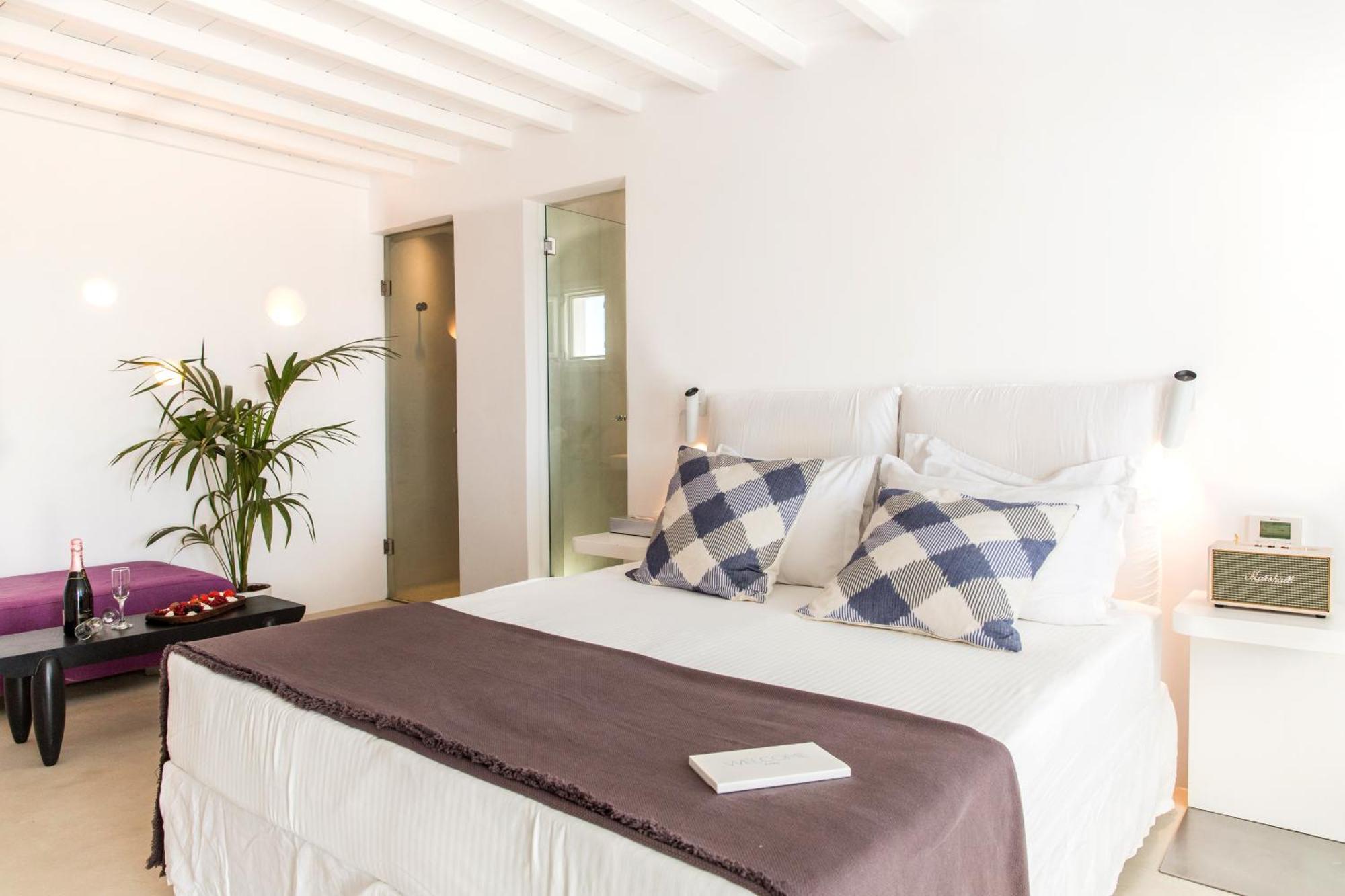 Superior Sea View Room Mykonian