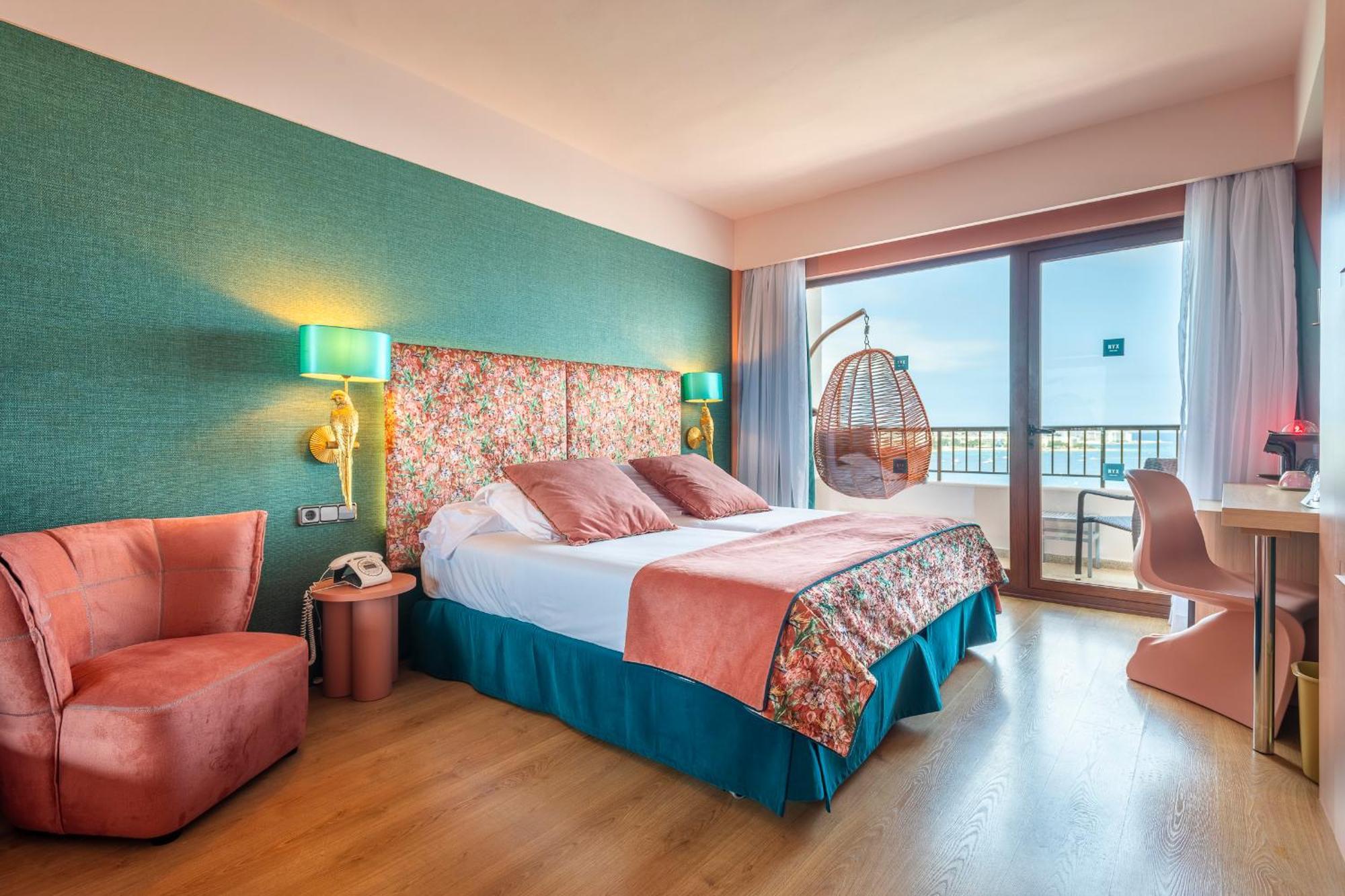 Deluxe Double Room Sea View