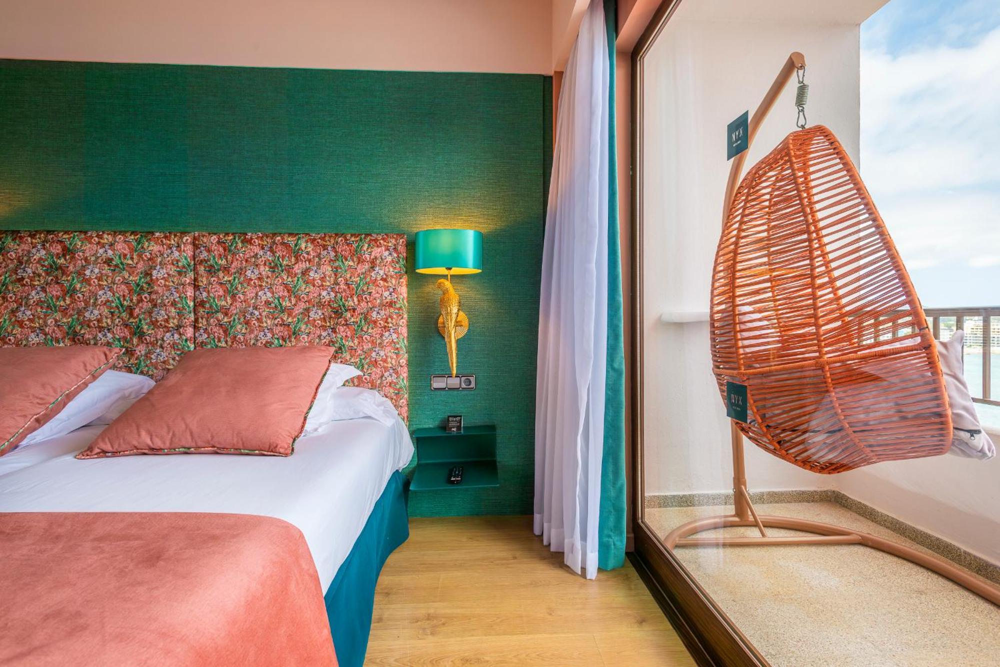 Superior Double Room Sea View