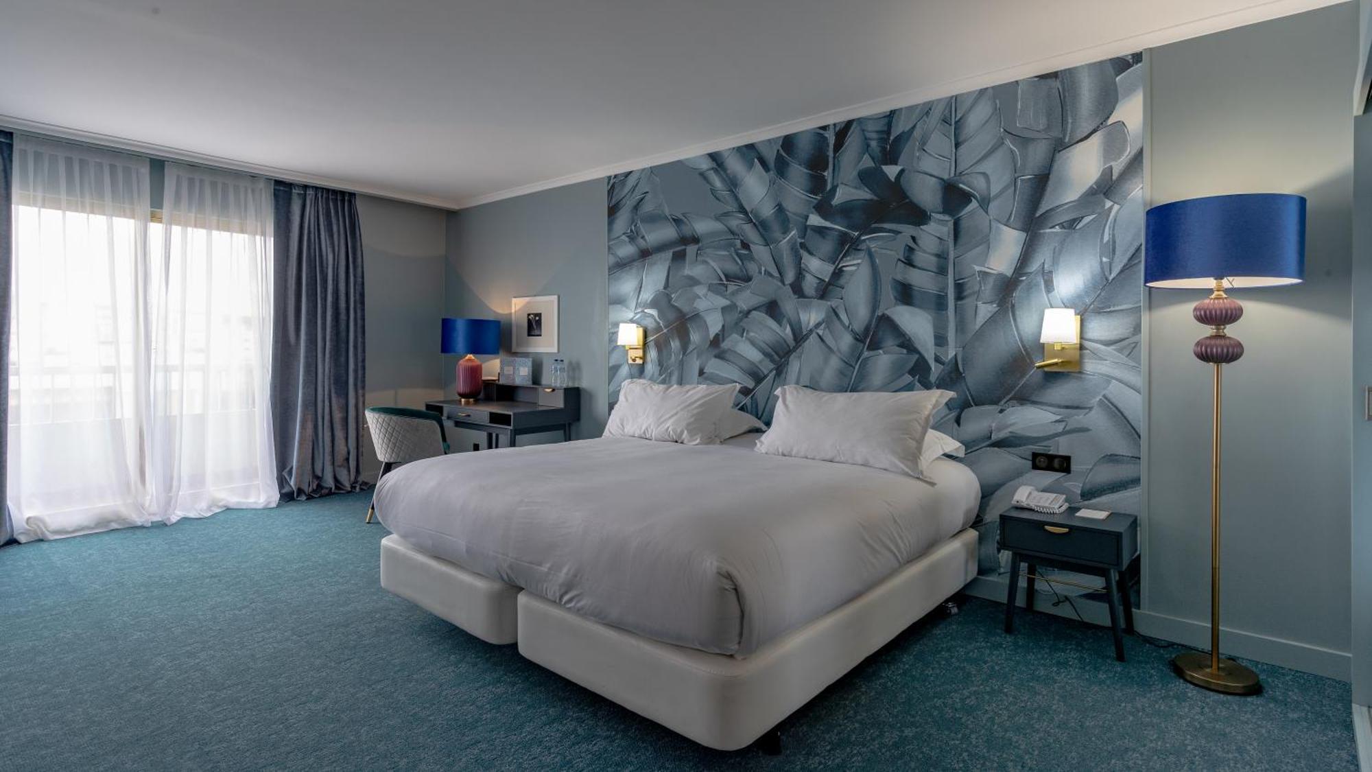 Deluxe Double Room Balcony or Terrace