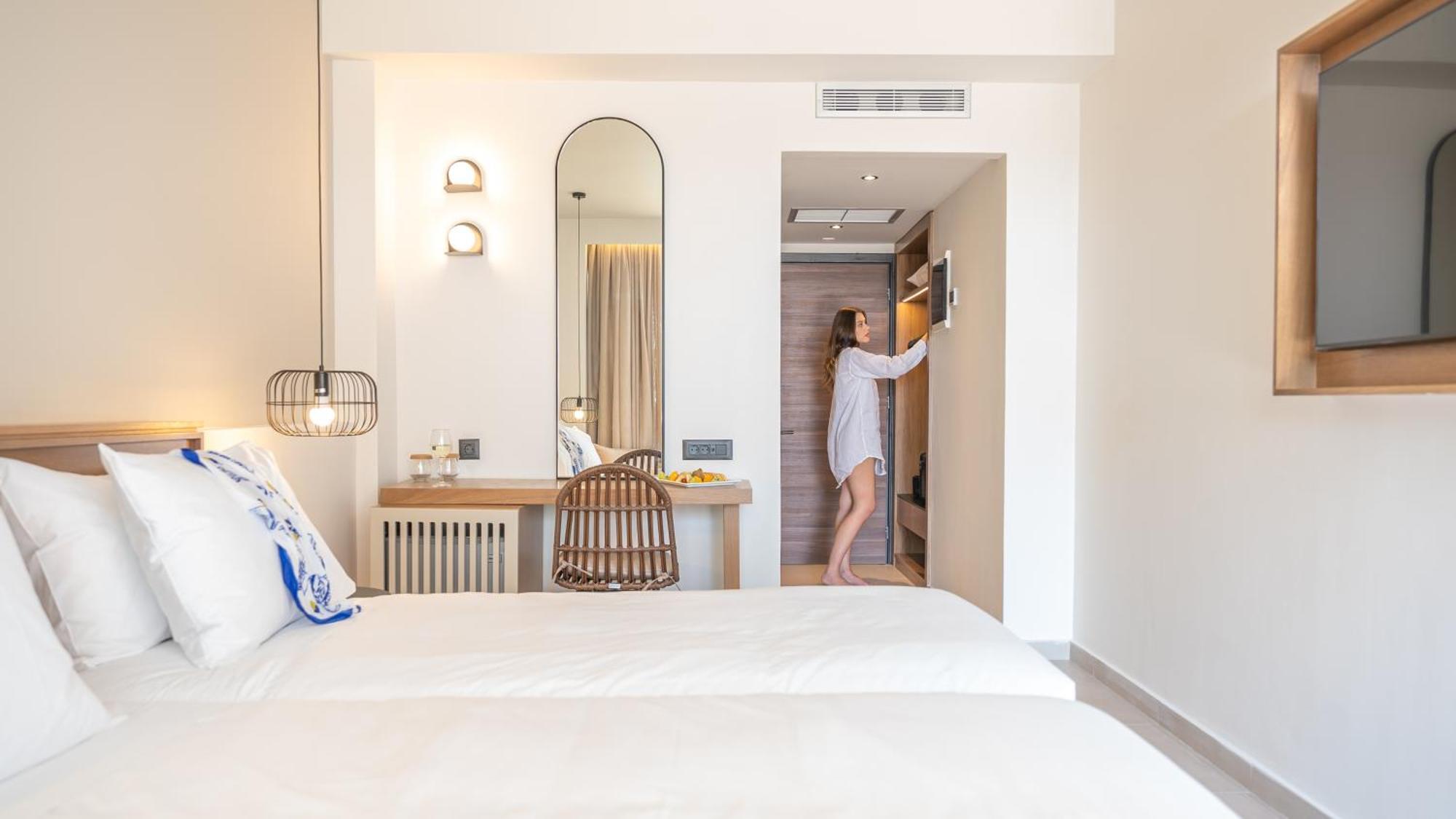 Premium Triple Room Sea View