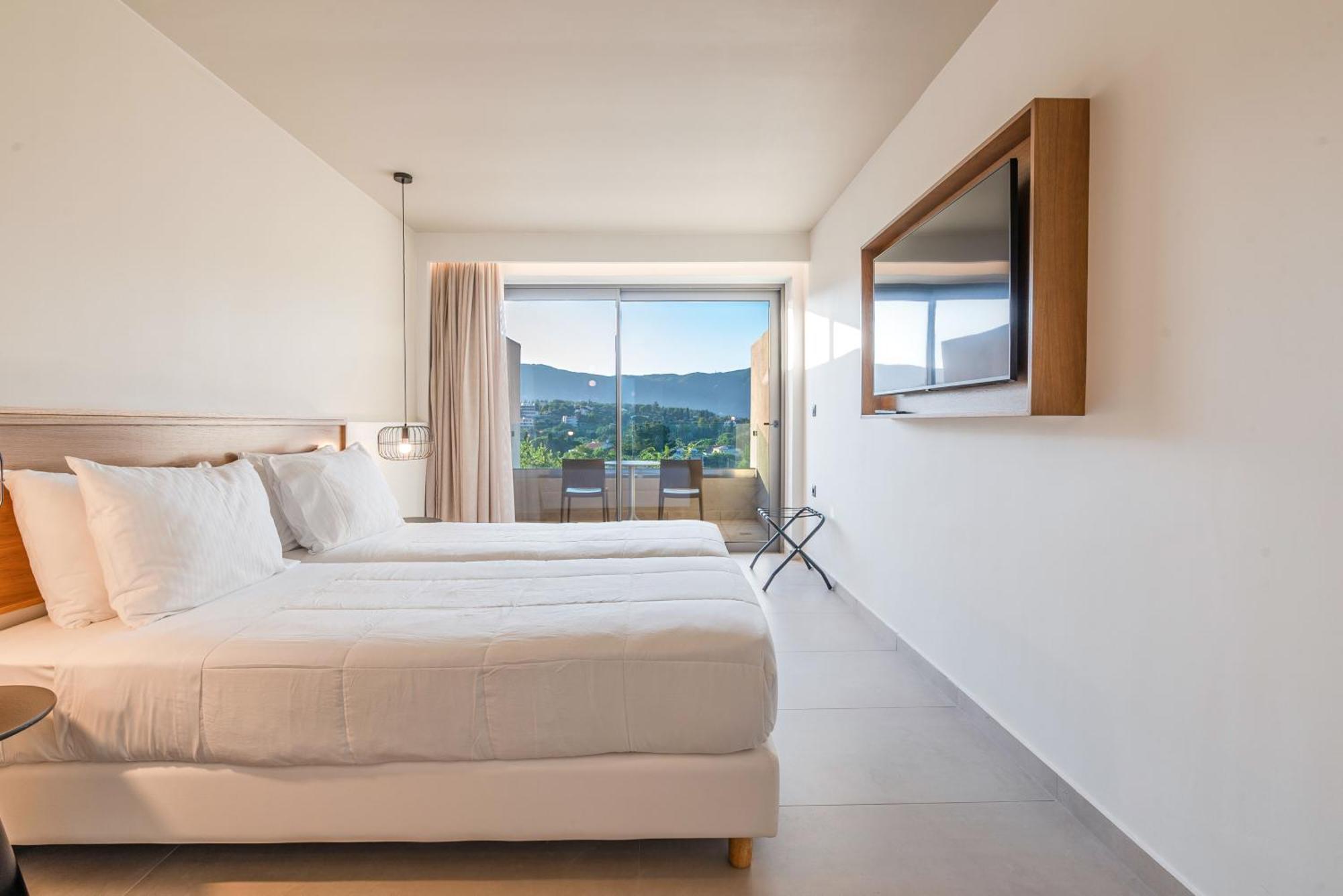 Premium Room Garden View