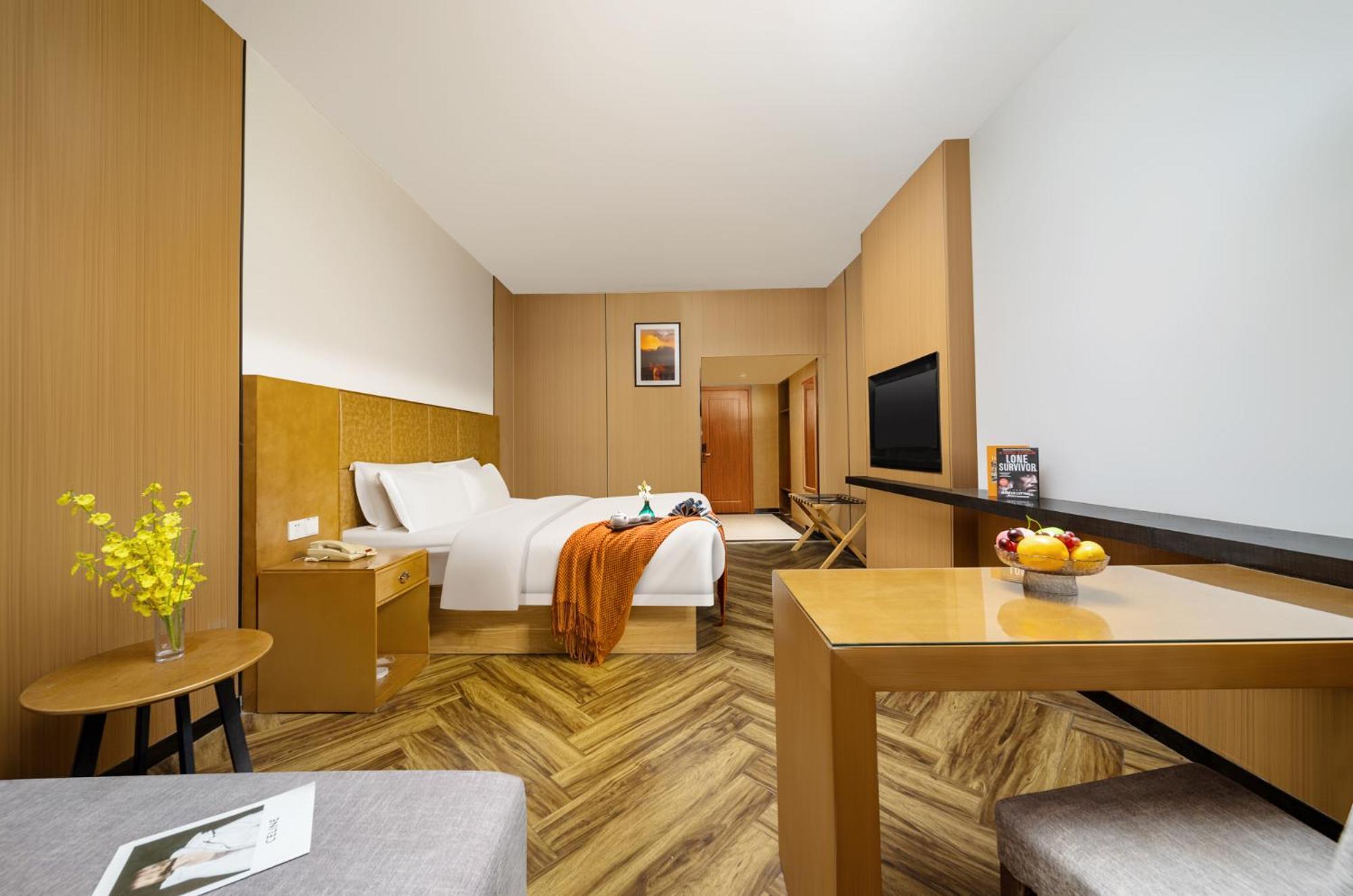 Business Double Room