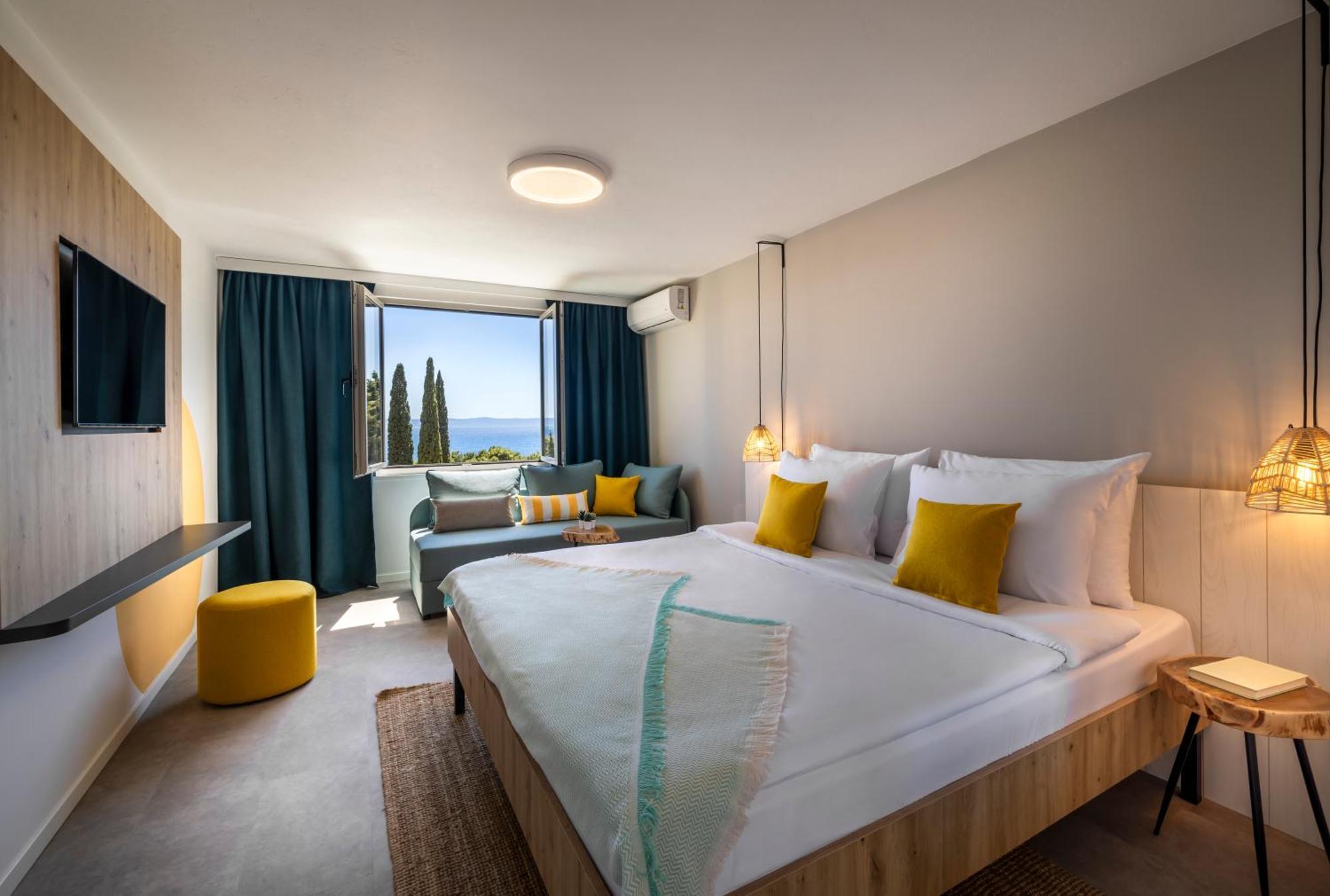 Superior Zimmer für 2+1 Personen