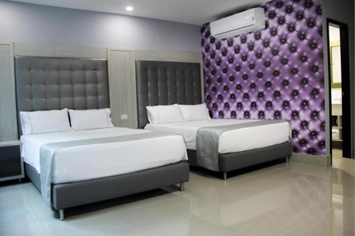 Habitación Familiar