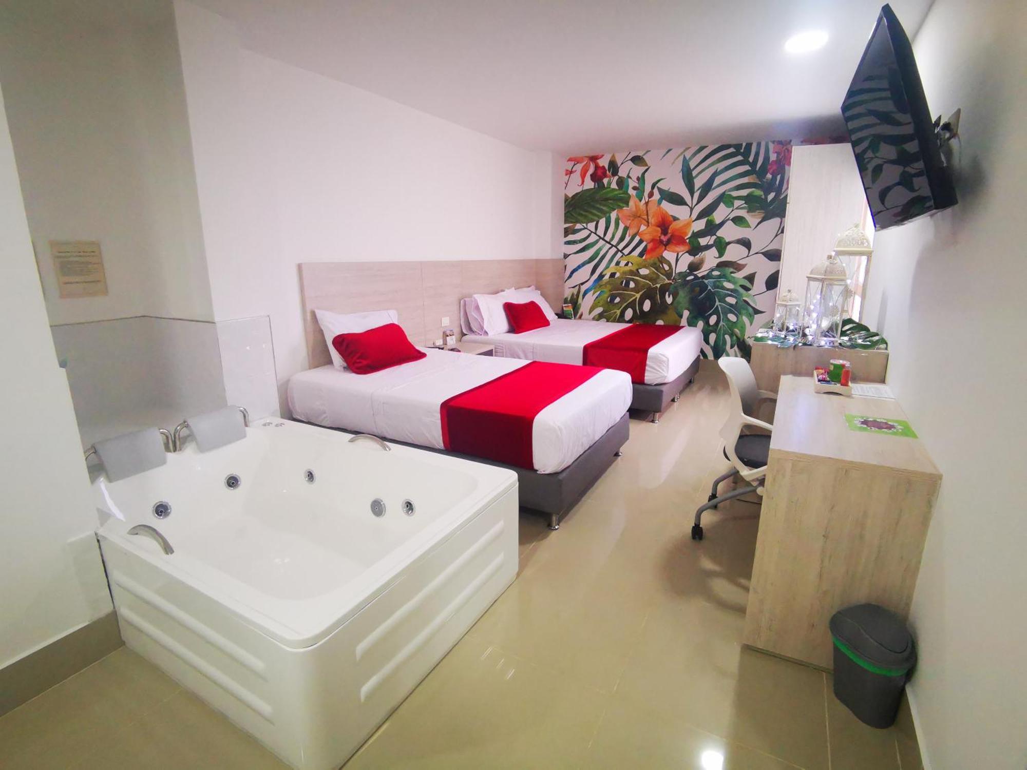 Habitación Deluxe