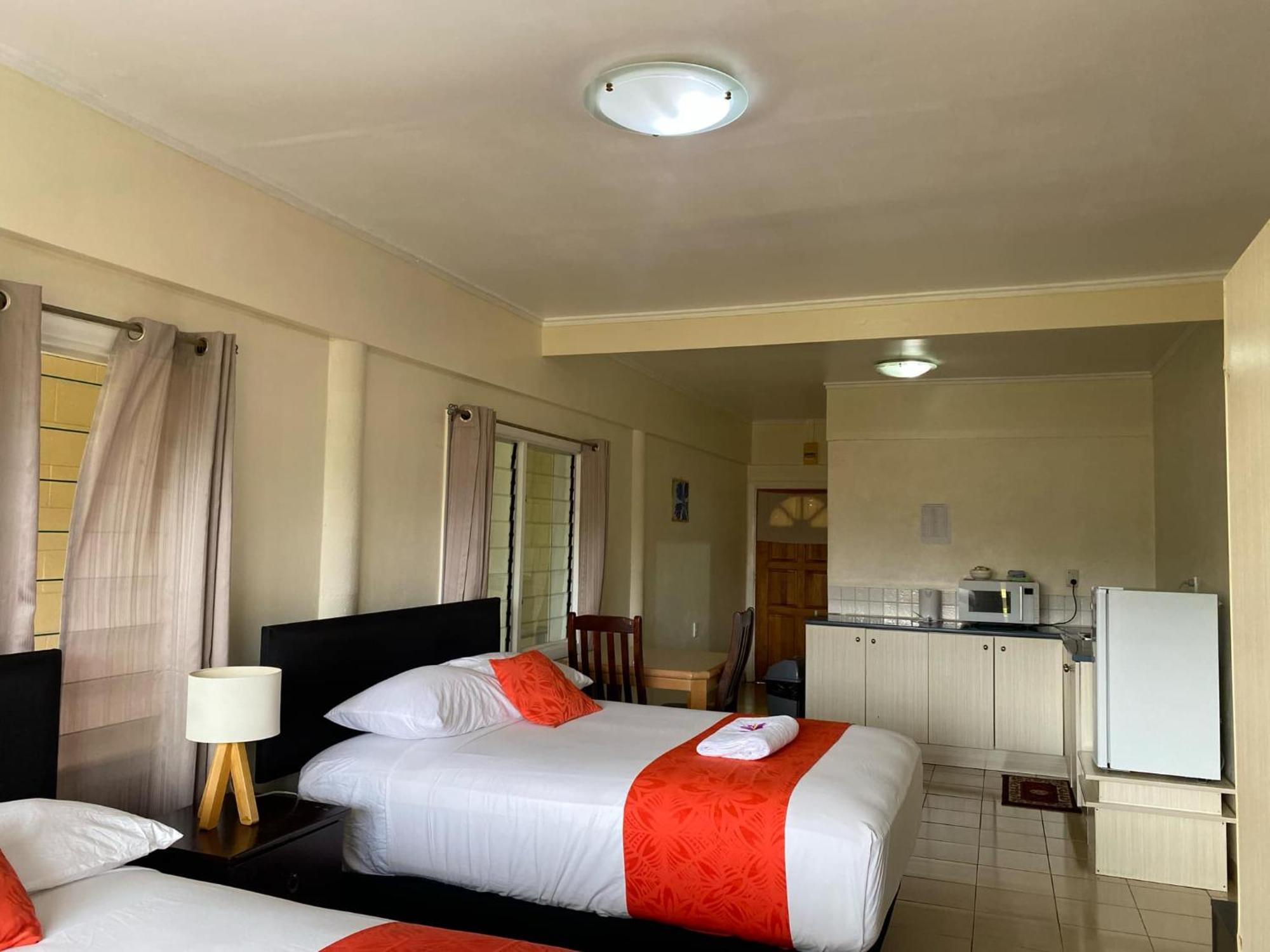 Standard Queen Room with Two Queen Beds