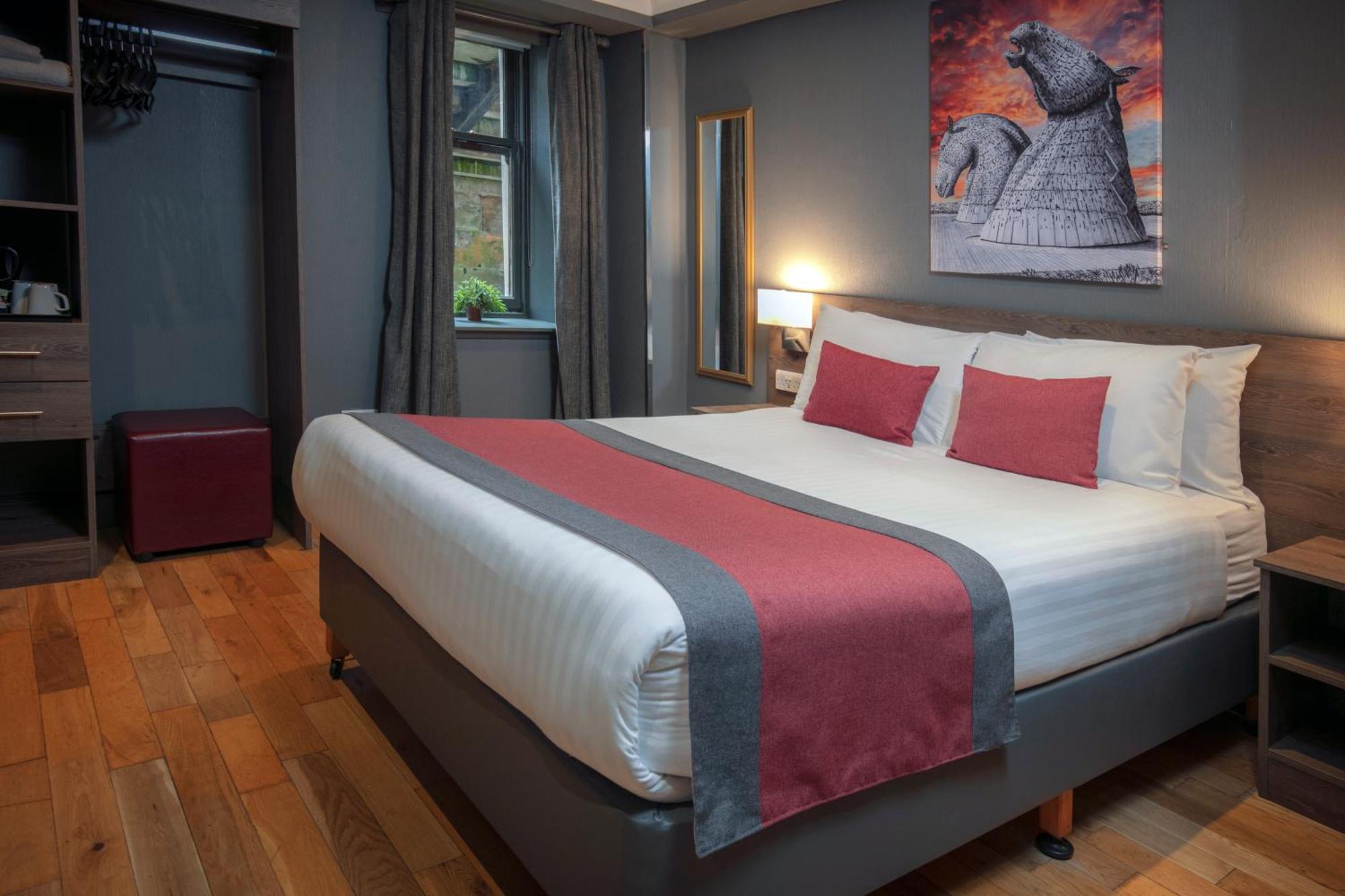 Standard Double Room Non-Smoking