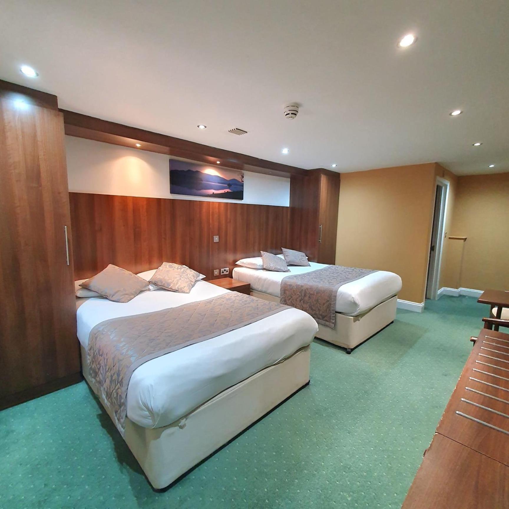 Camera Familiare Executive