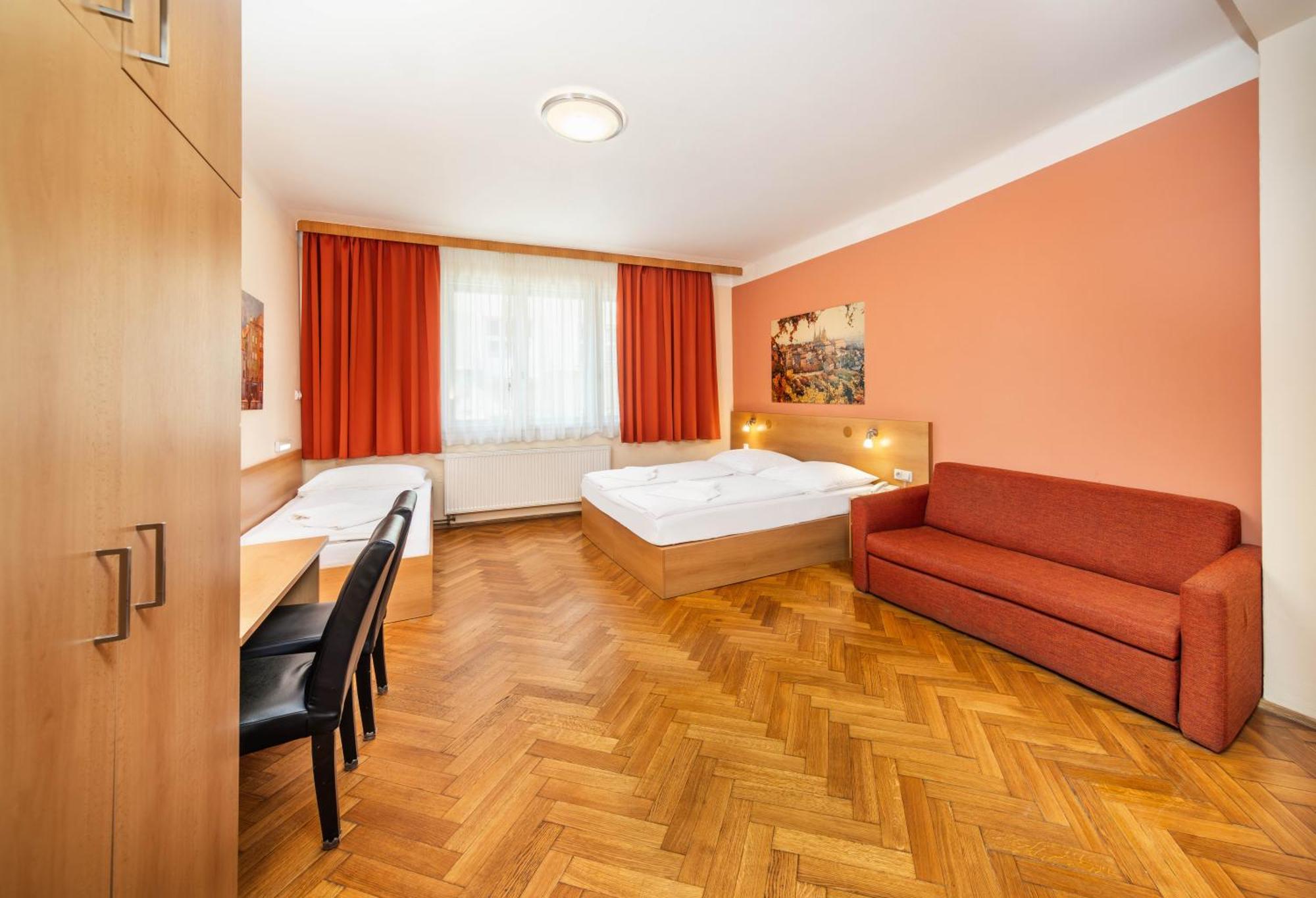 Chambre Familiale