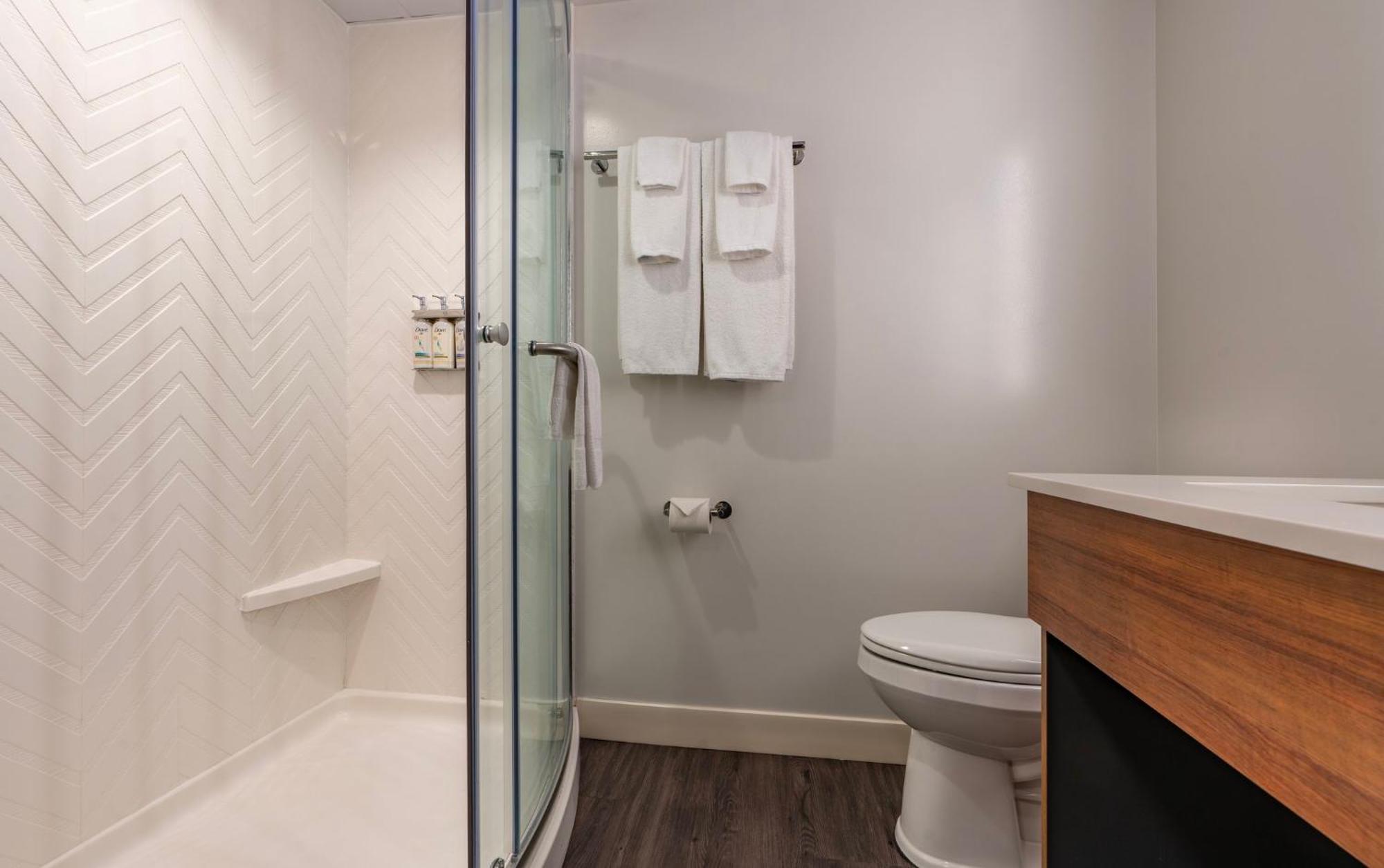 Premium Room with Two Queen Beds - City View and Pool Access