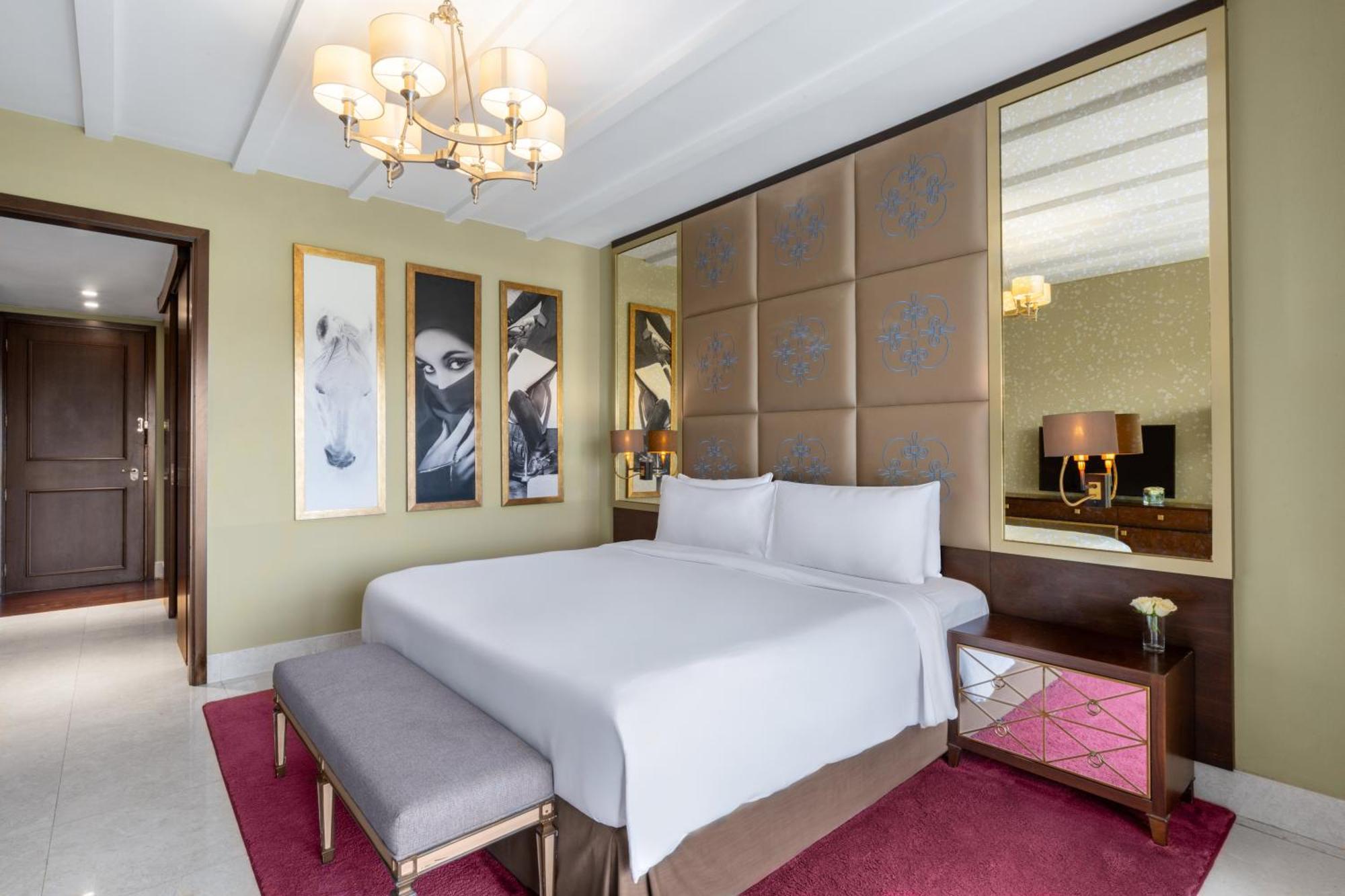 Deluxe Polo View Room