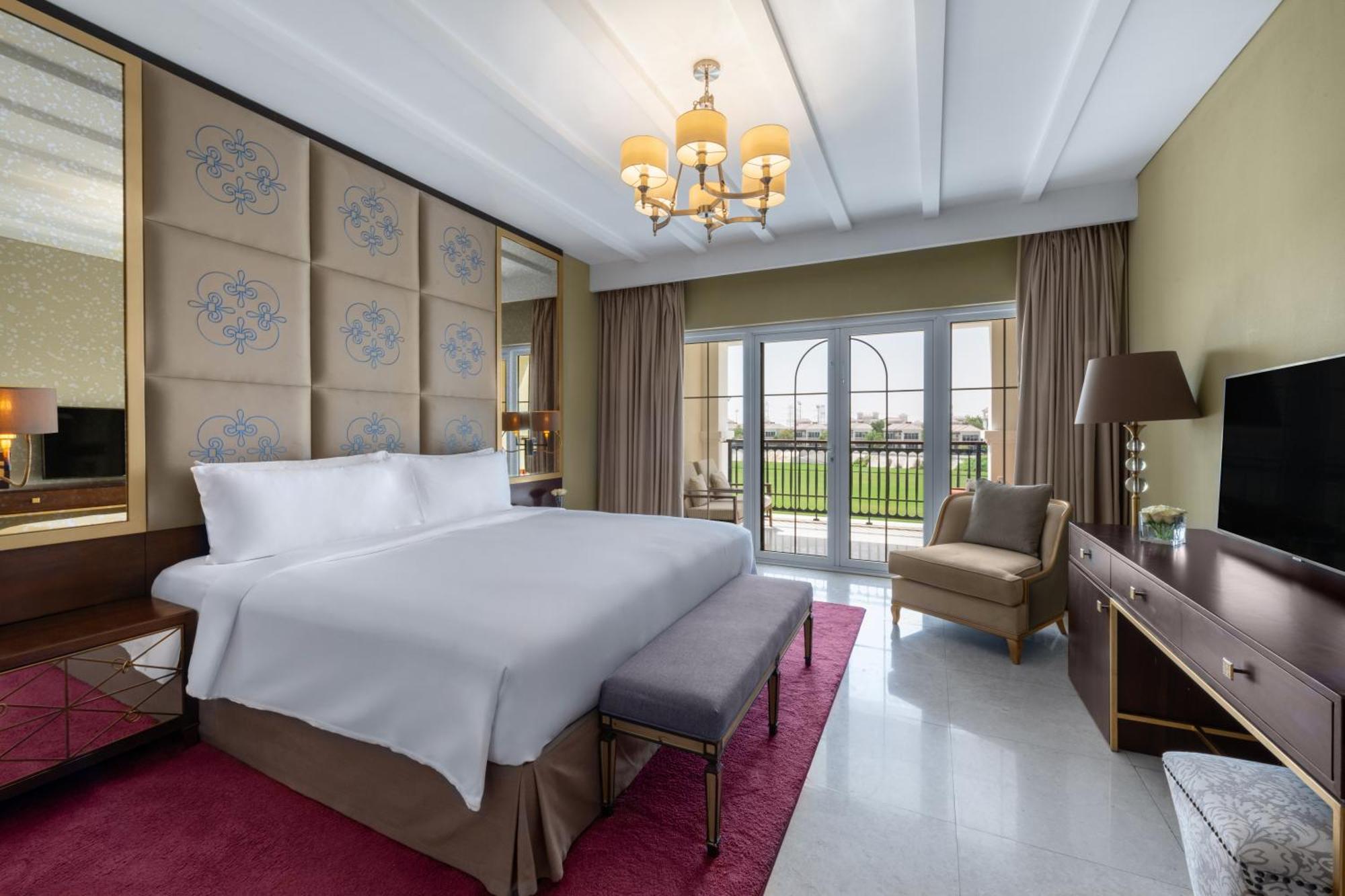 Deluxe Polo View Room