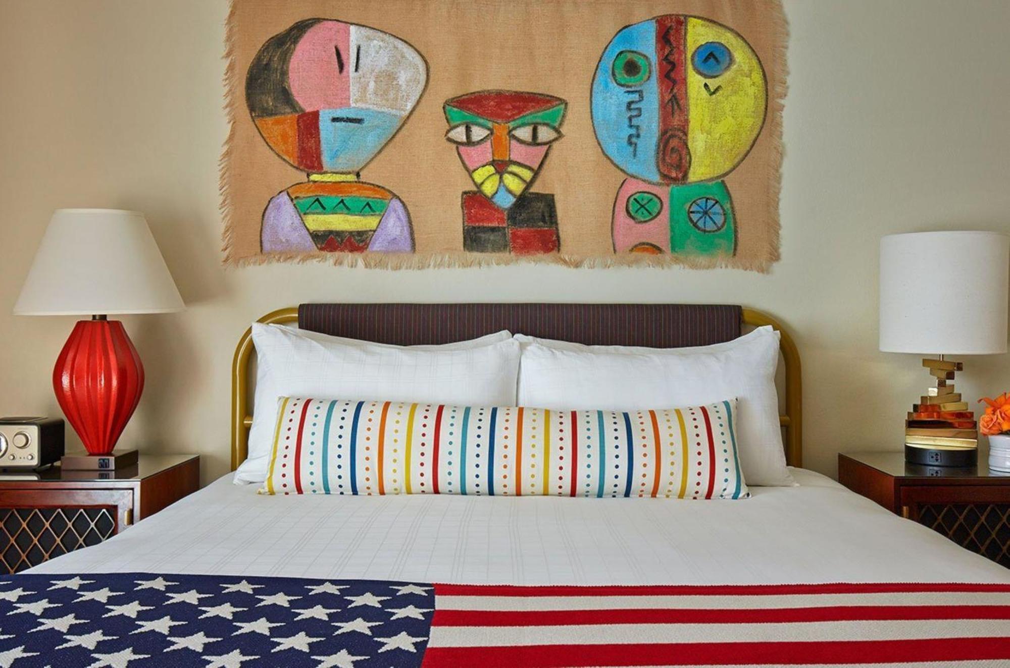 Graduate King Room