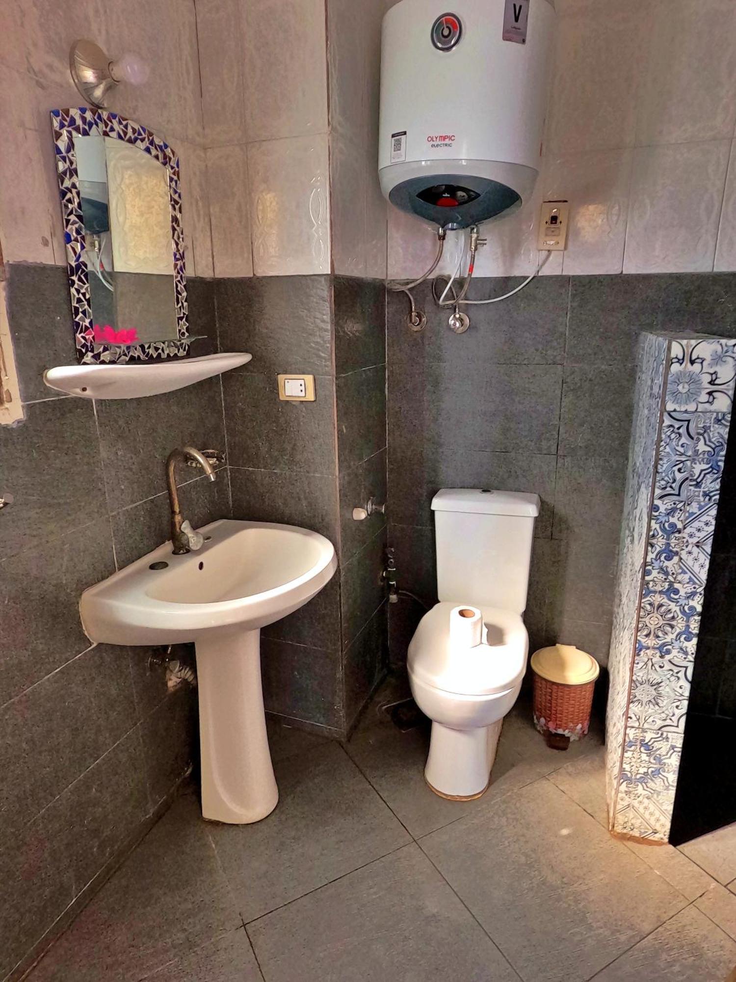 Doppelzimmer mit Meerblick