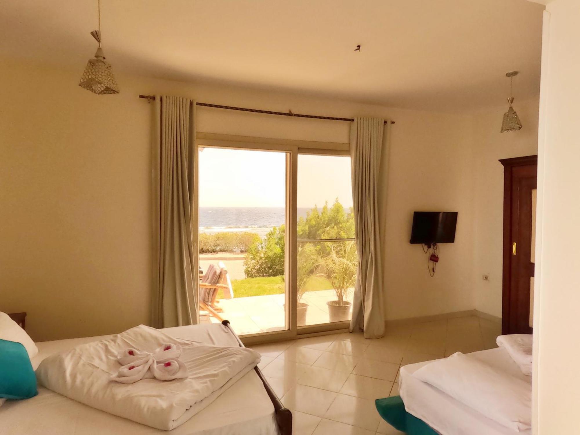 Familienzimmer mit Meerblick