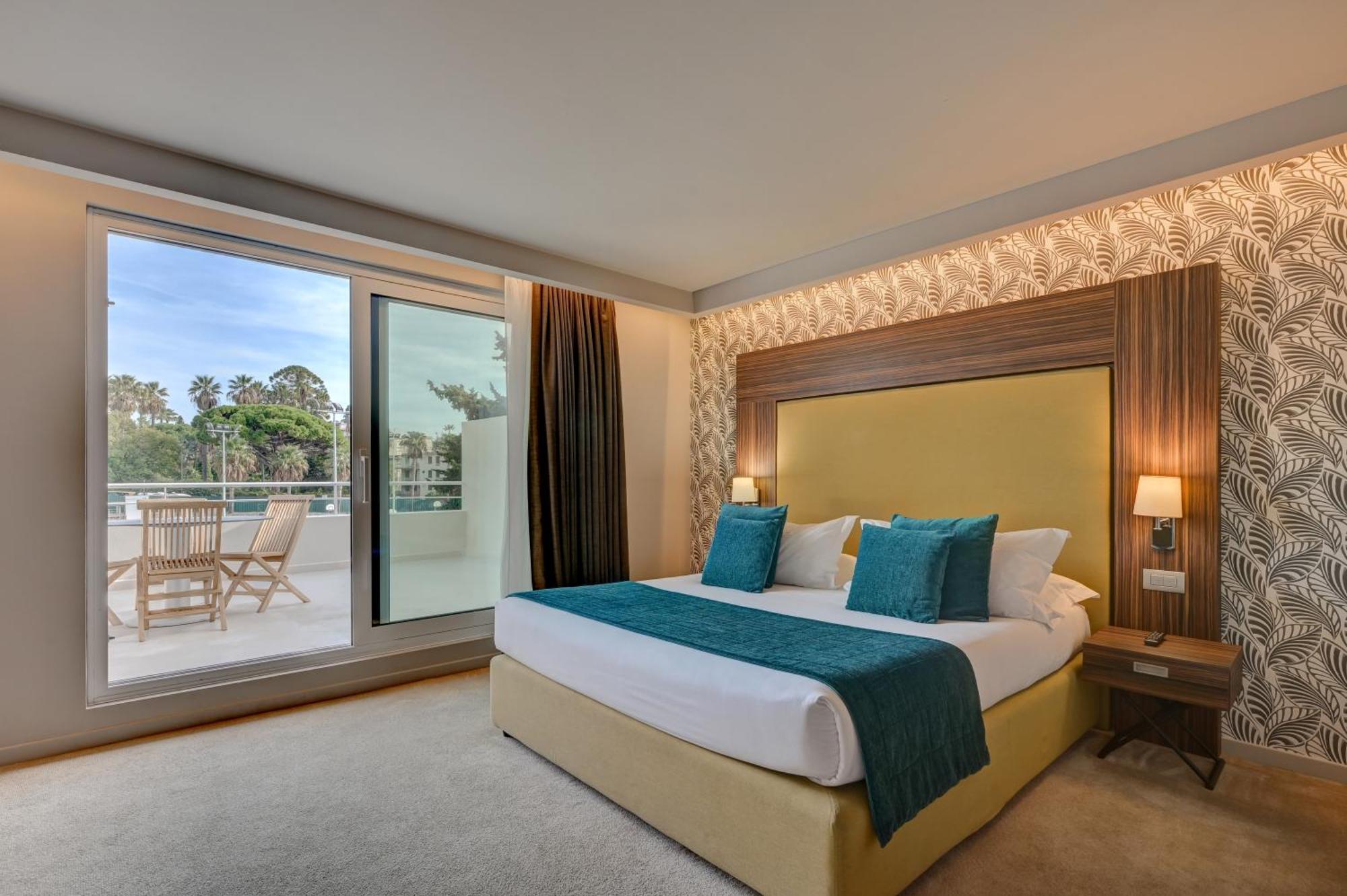 Deluxe Double Room Balcony or Terrace