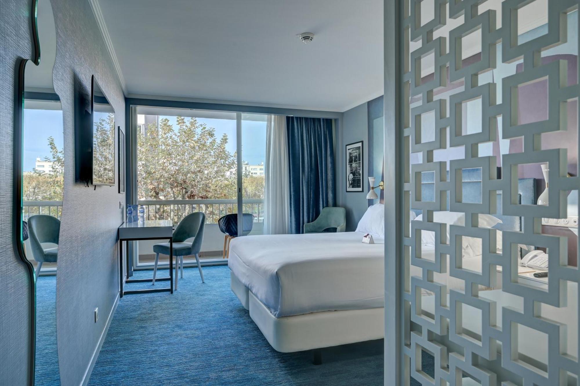 Double Room Balcony