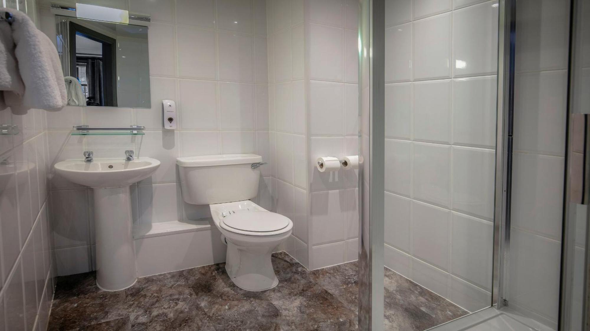 Standard Twin Room Non-Smoking