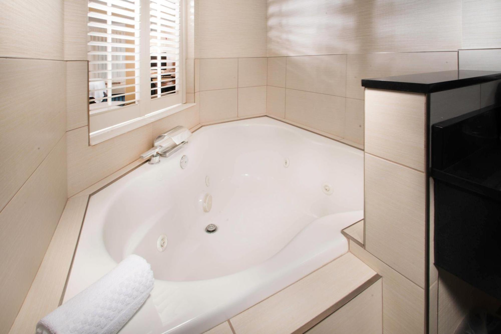 King Room Whirlpool