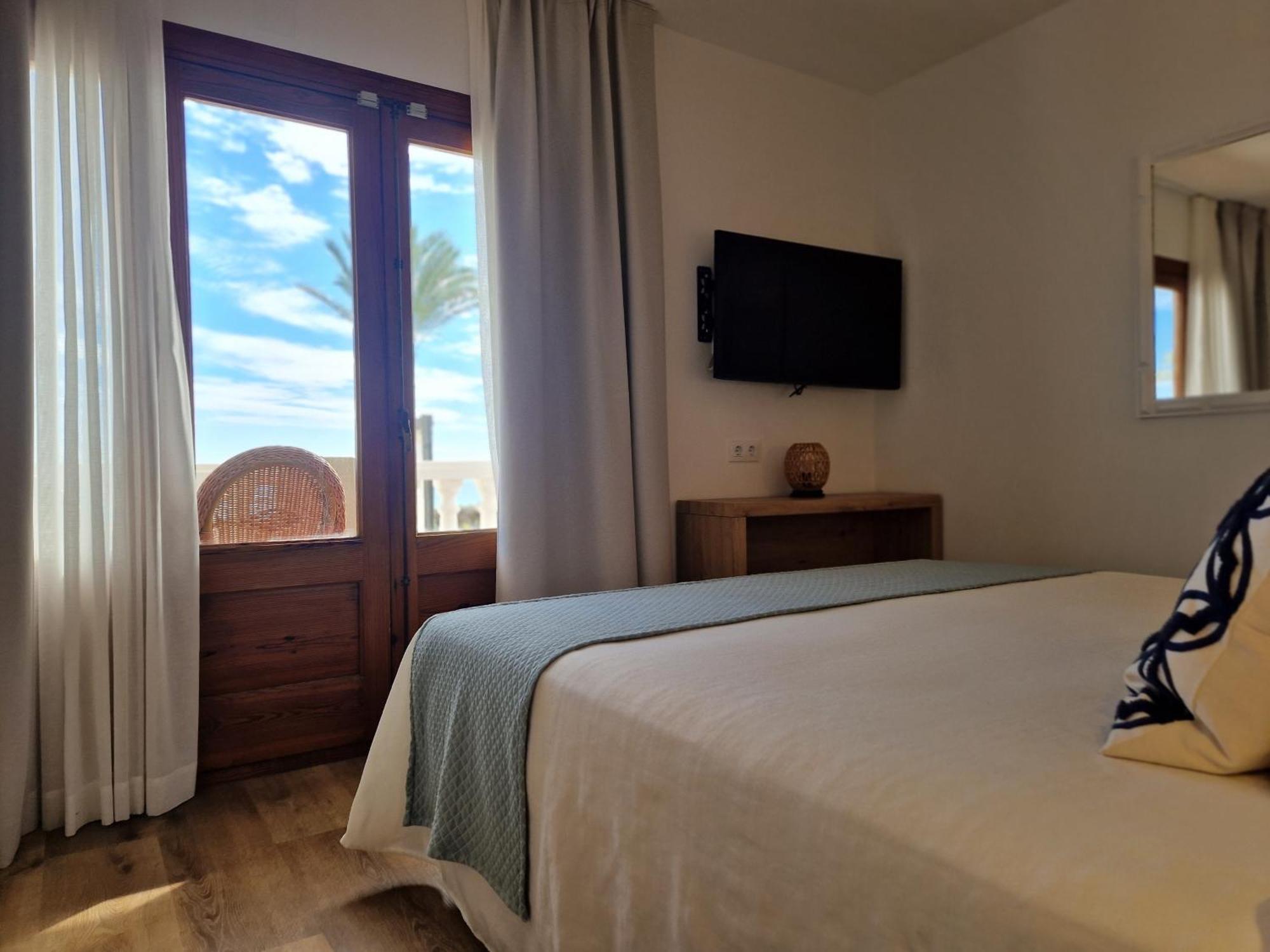 Deluxe Double Room Balcony Sea View