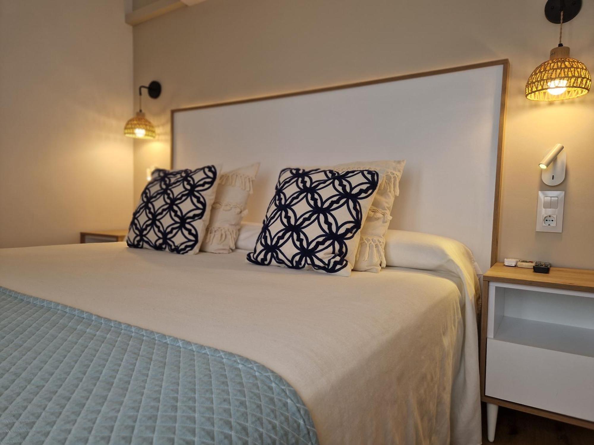 Deluxe Double Room Balcony Sea View