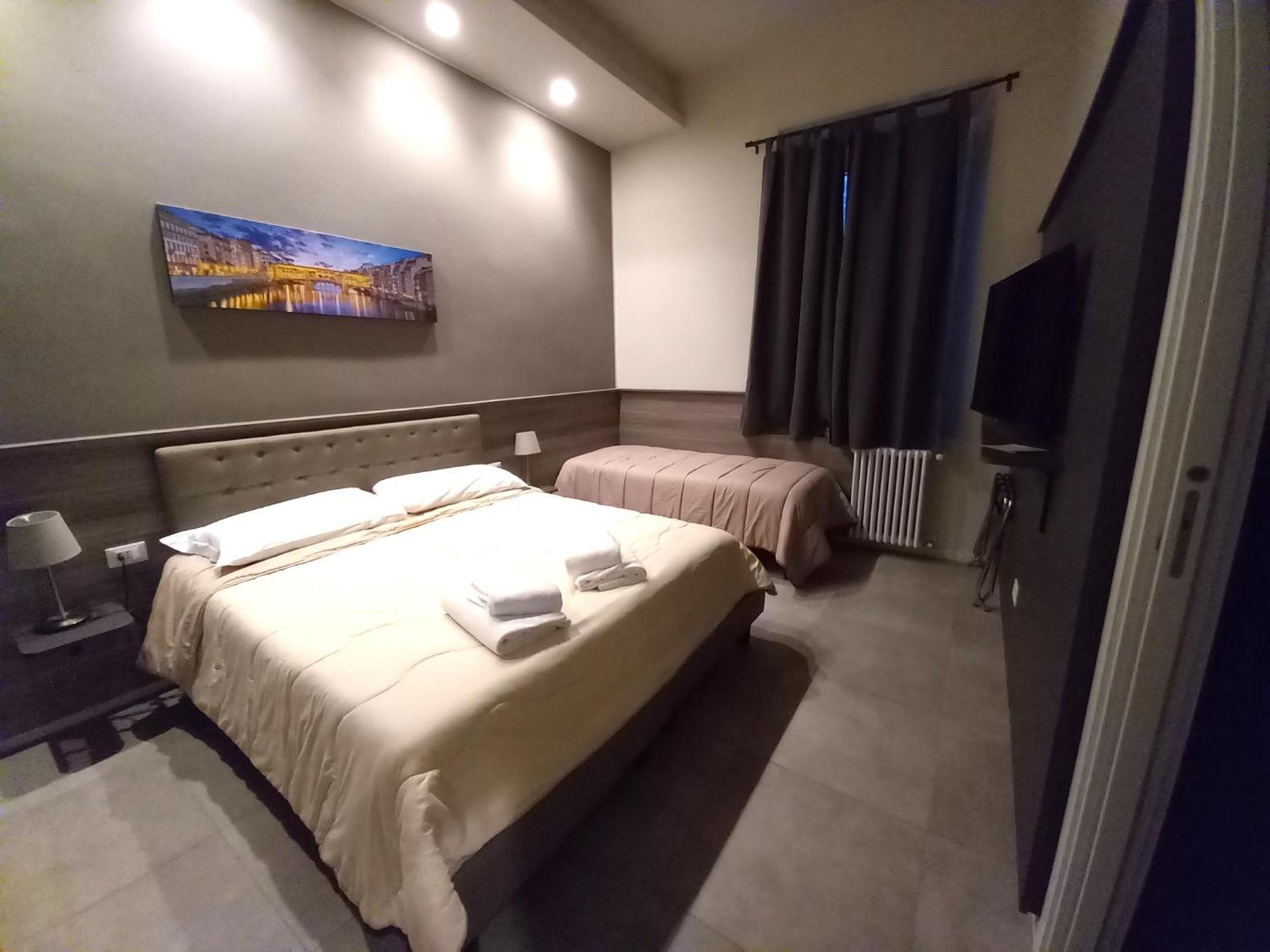 Camera Tripla con Bagno Privato