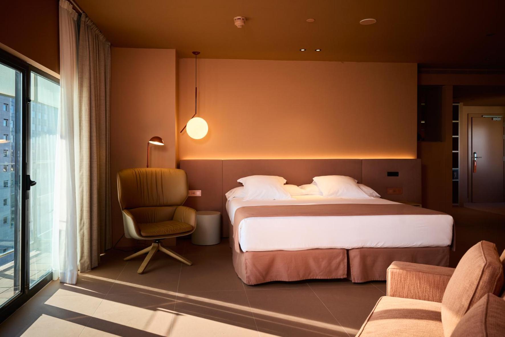 Deluxe Double Room Balcony Sea View