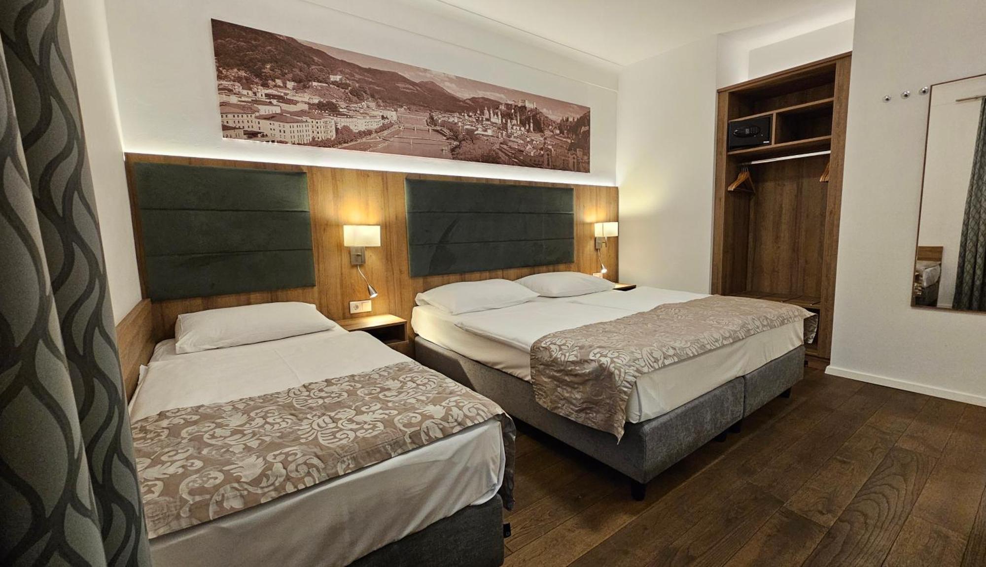 Comfort Dreibettzimmer Plus