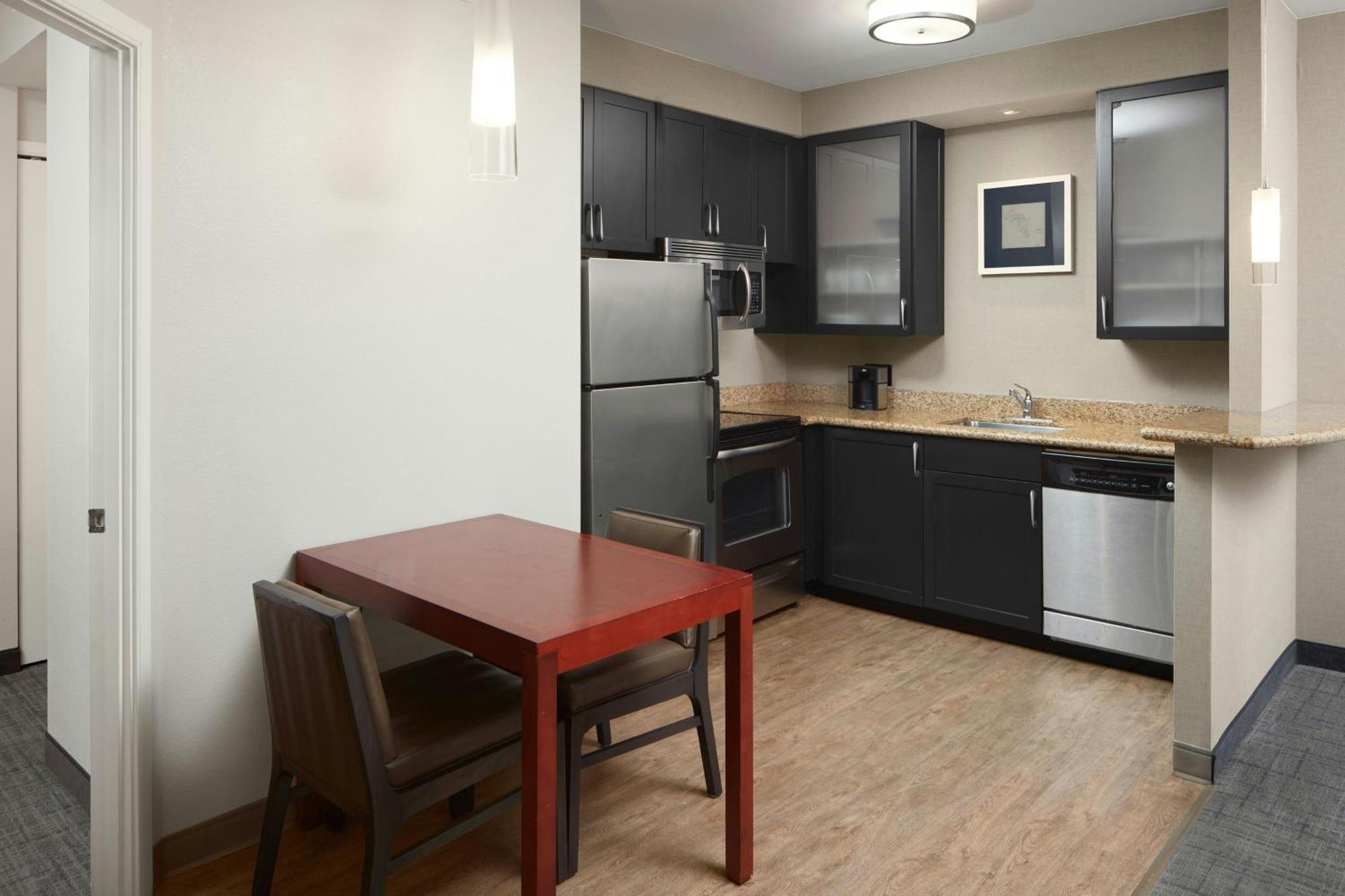 Two-Bedroom Suite Adapted Tub Mobility Hearing Accessible
