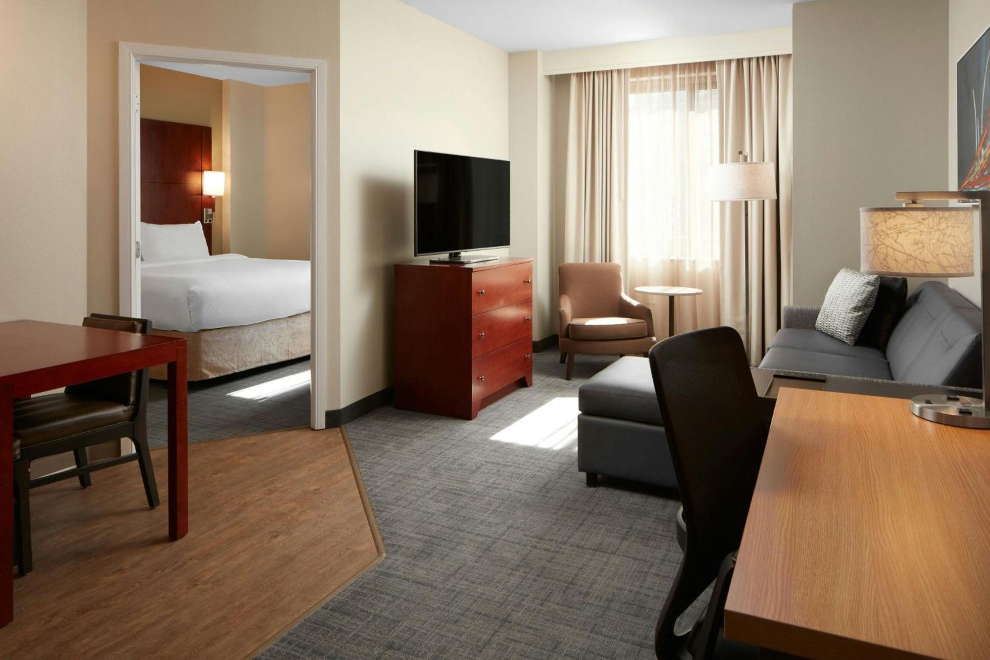 One Bedroom Suite