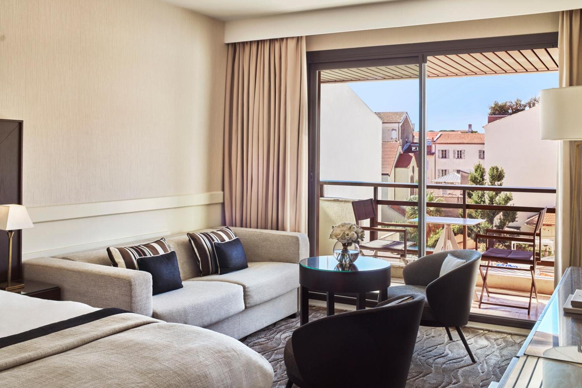 Junior Suite Terrace