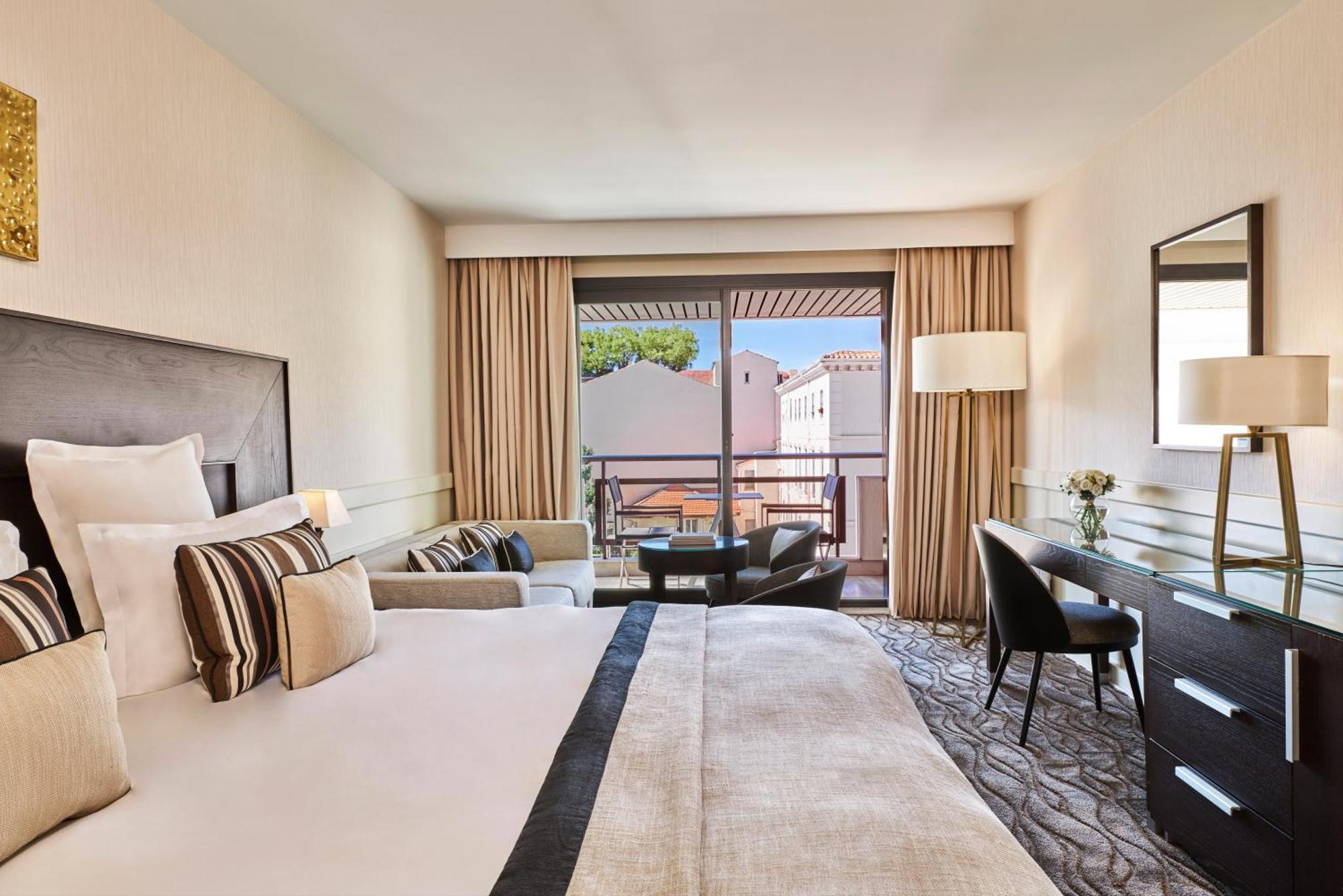 Junior Suite Terrace