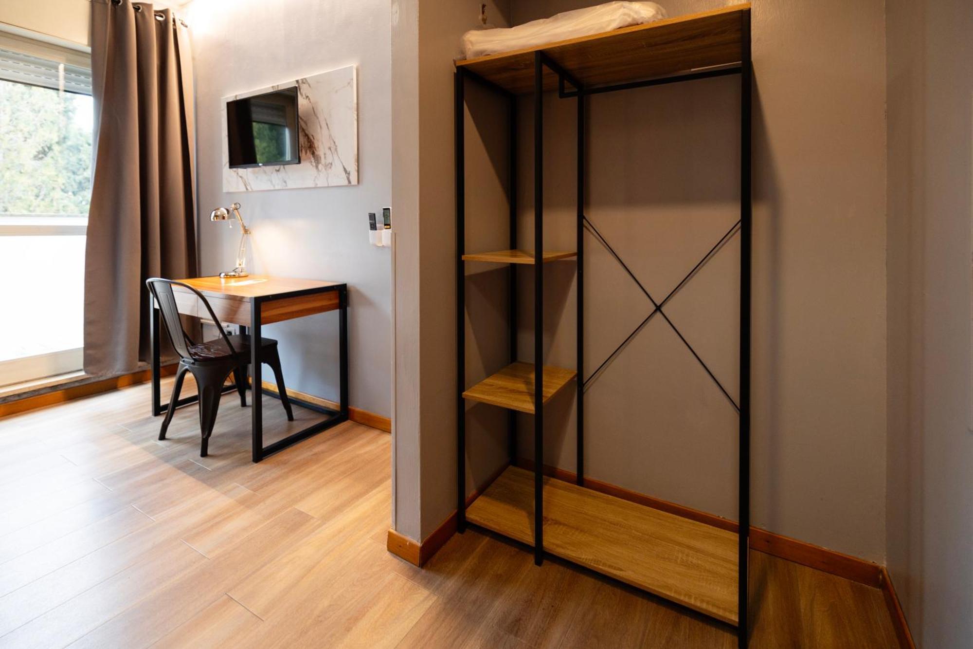Chambre Double ou Lits Jumeaux Standard