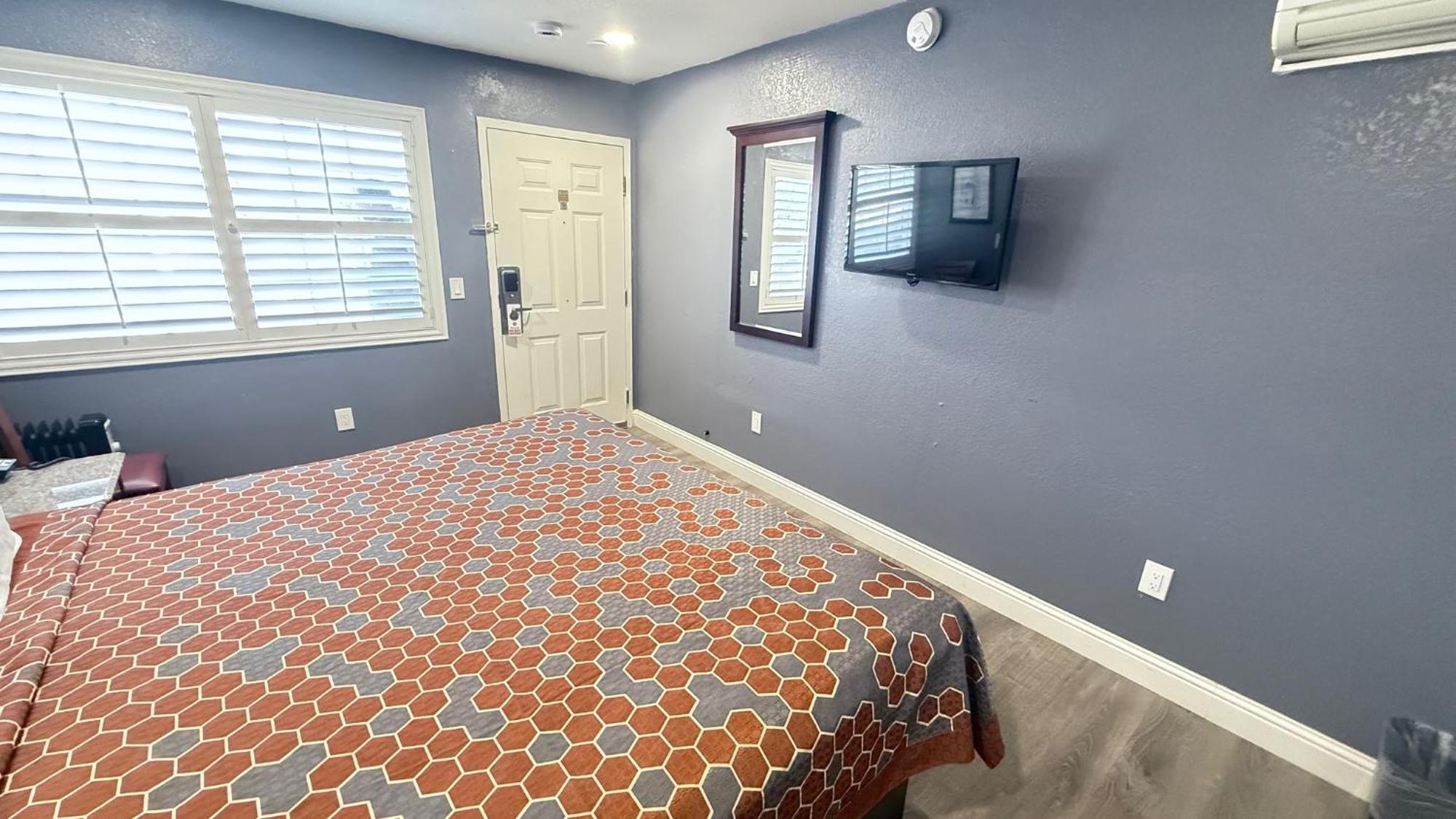 King Room Disability Access