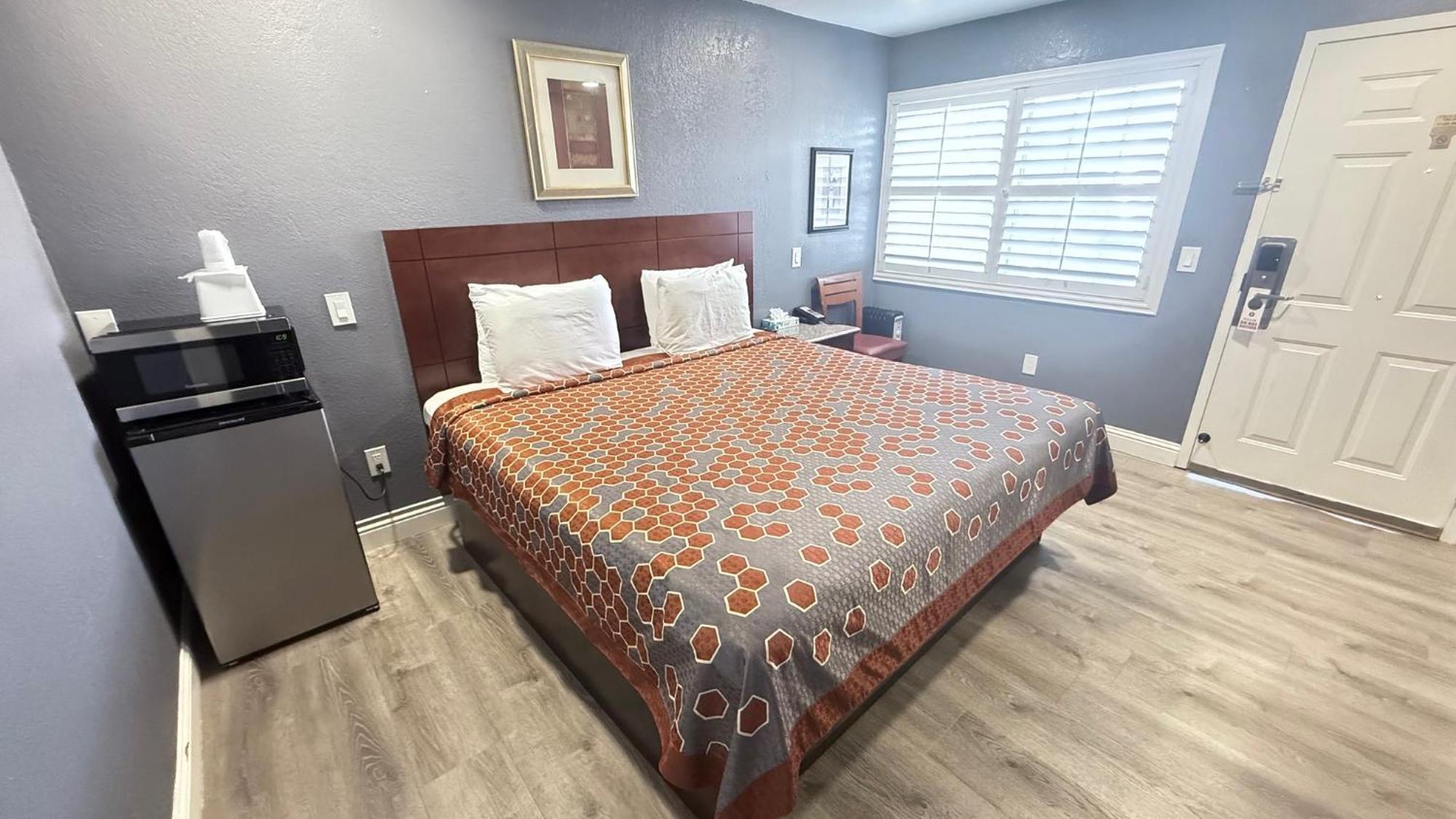 King Room Disability Access